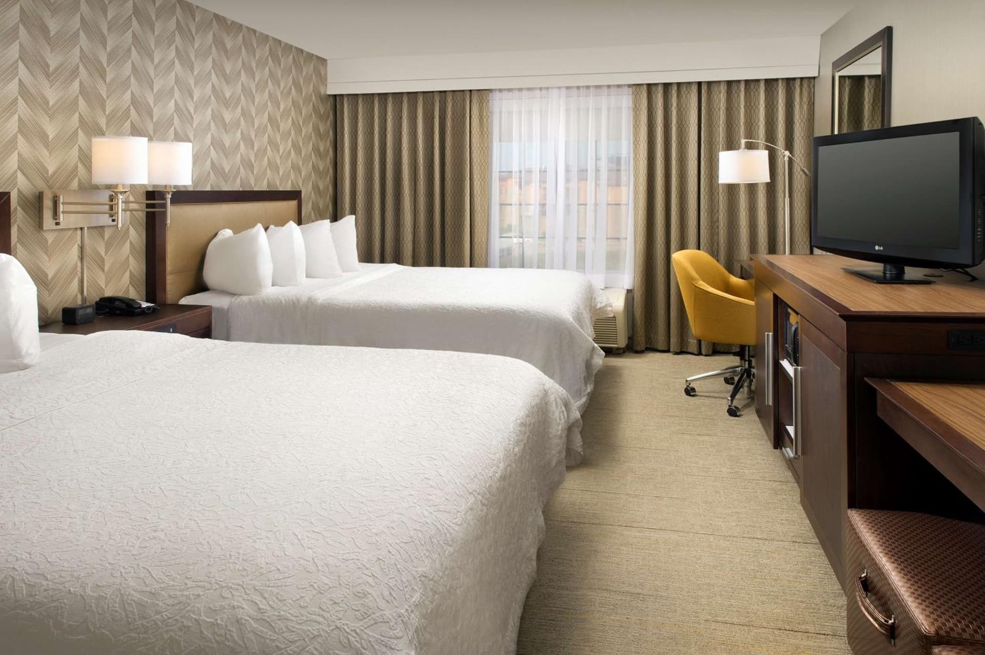 Hampton Inn Kansas City The Legends gallery photo in Kansas City, KS — image 29