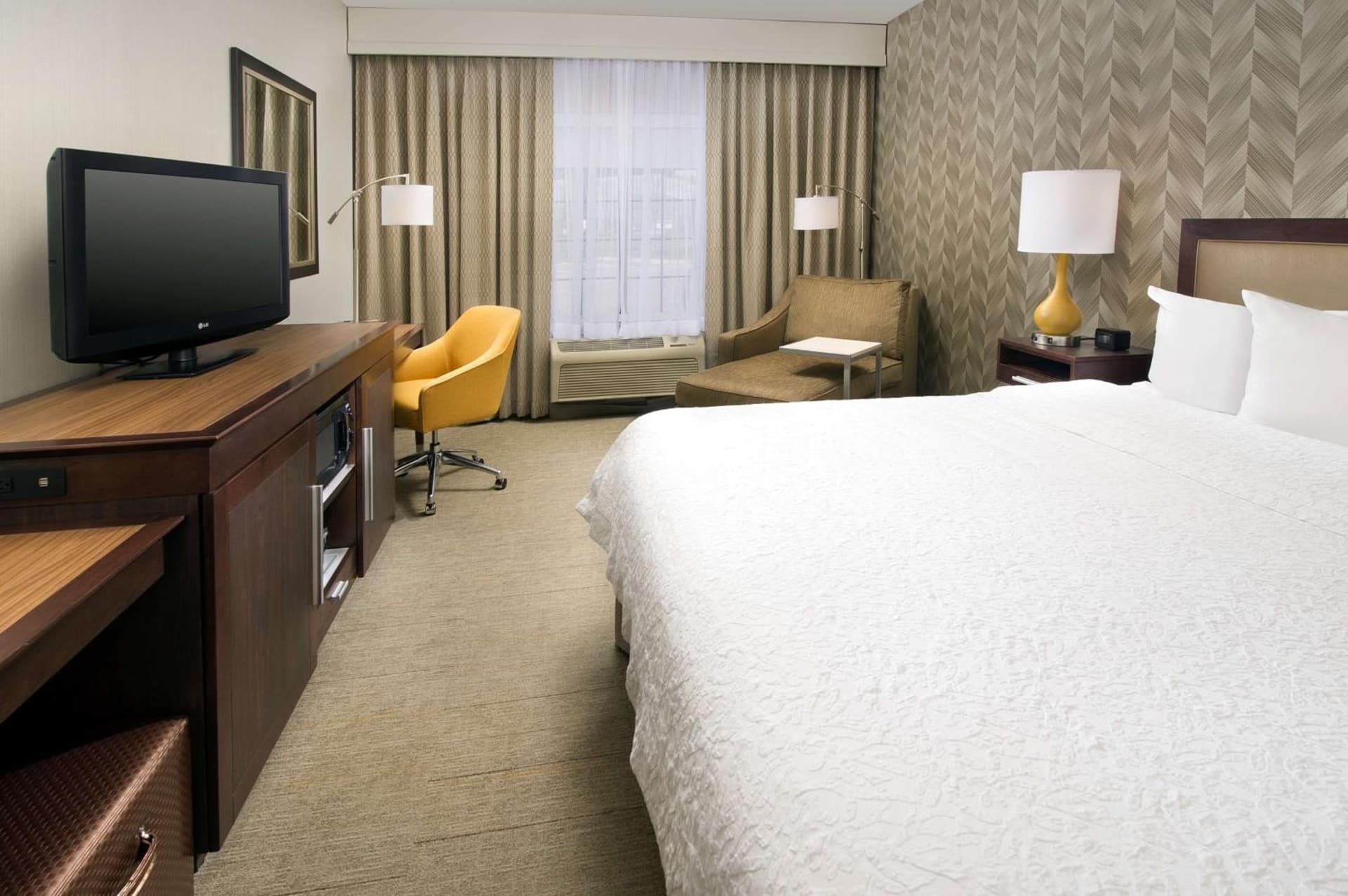 Hampton Inn Kansas City The Legends gallery photo in Kansas City, KS — image 21