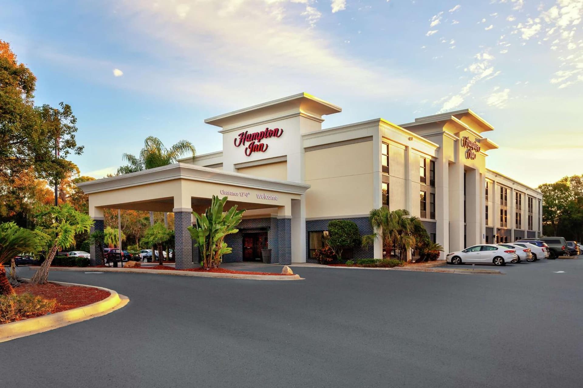 Hampton Inn Melbourne — hotel in Melbourne, Florida