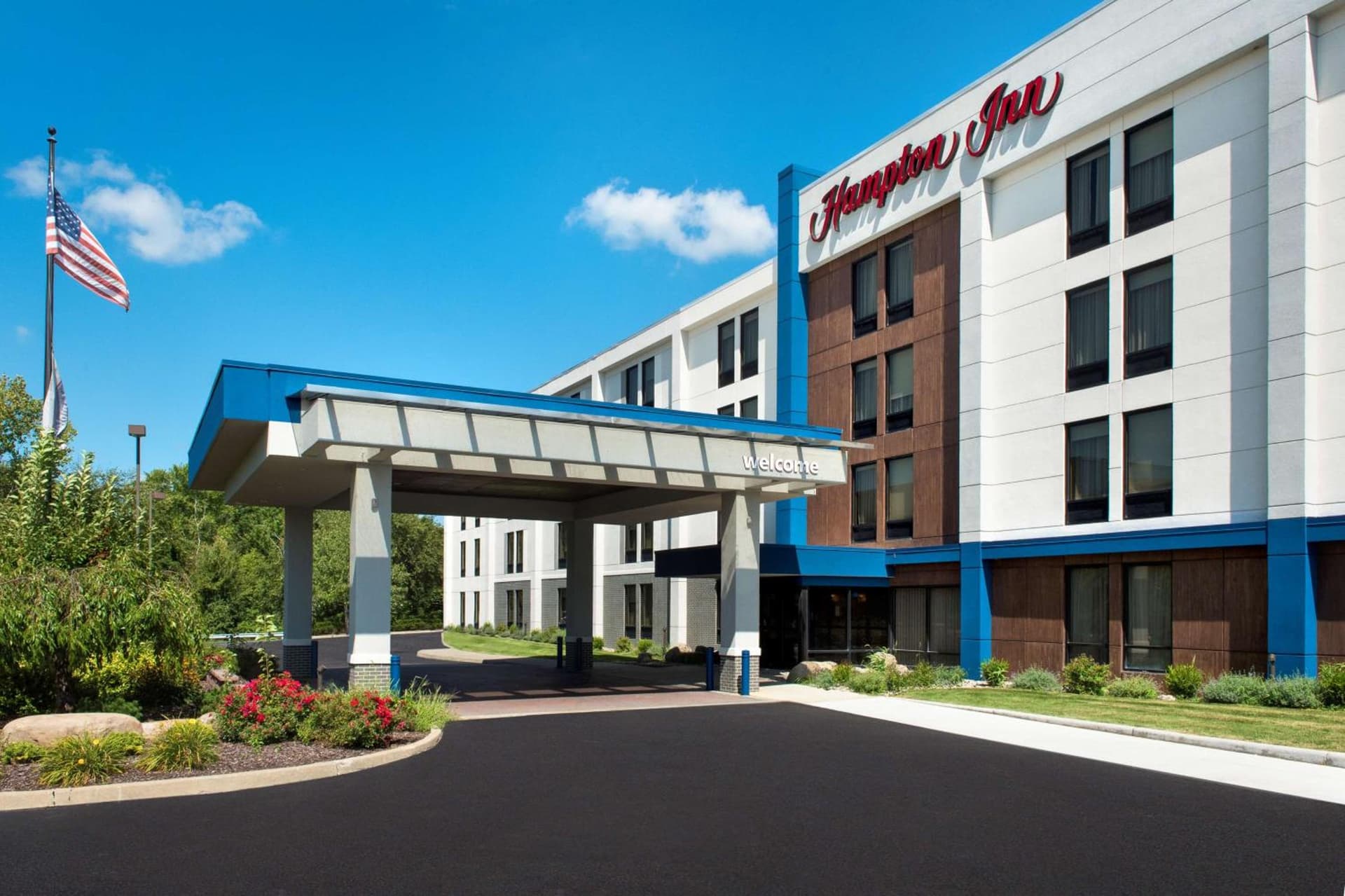 Hampton Inn Middletown — hotel in Middletown, New York