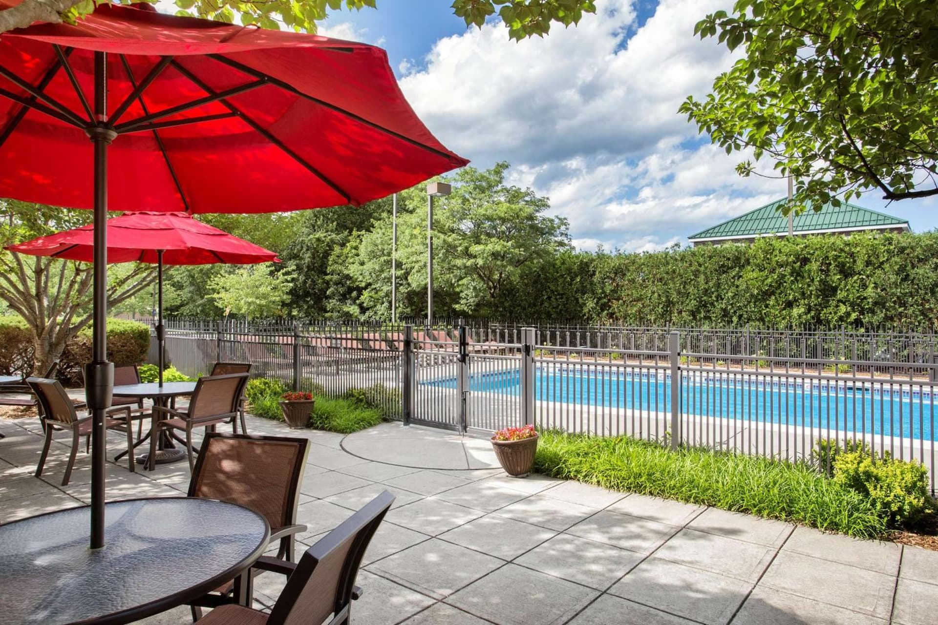Hampton Inn Middletown property views in Middletown, NY — gallery photo 3