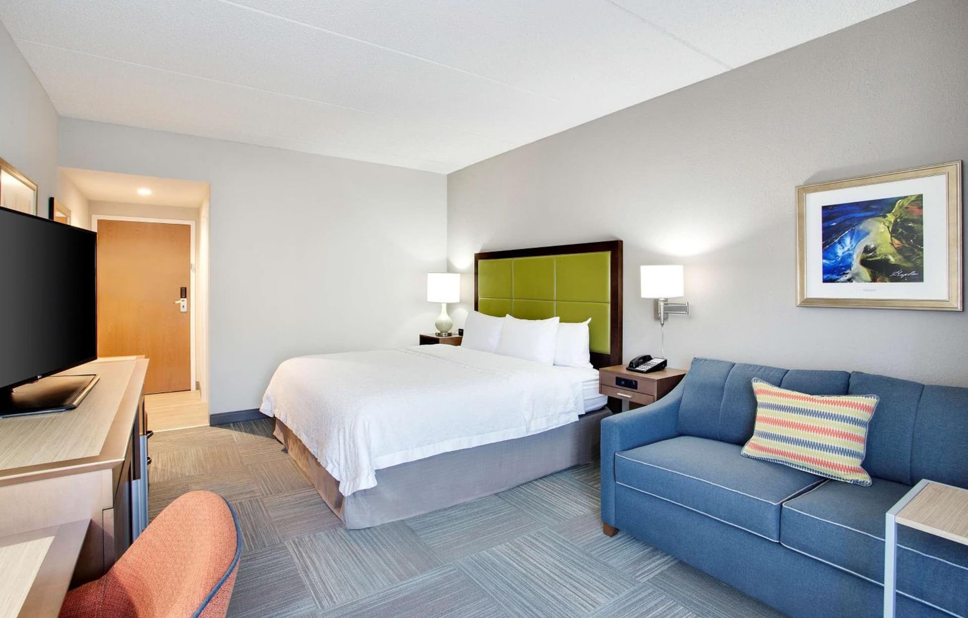 Hampton Inn Middletown gallery photo in Middletown, NY — image 9