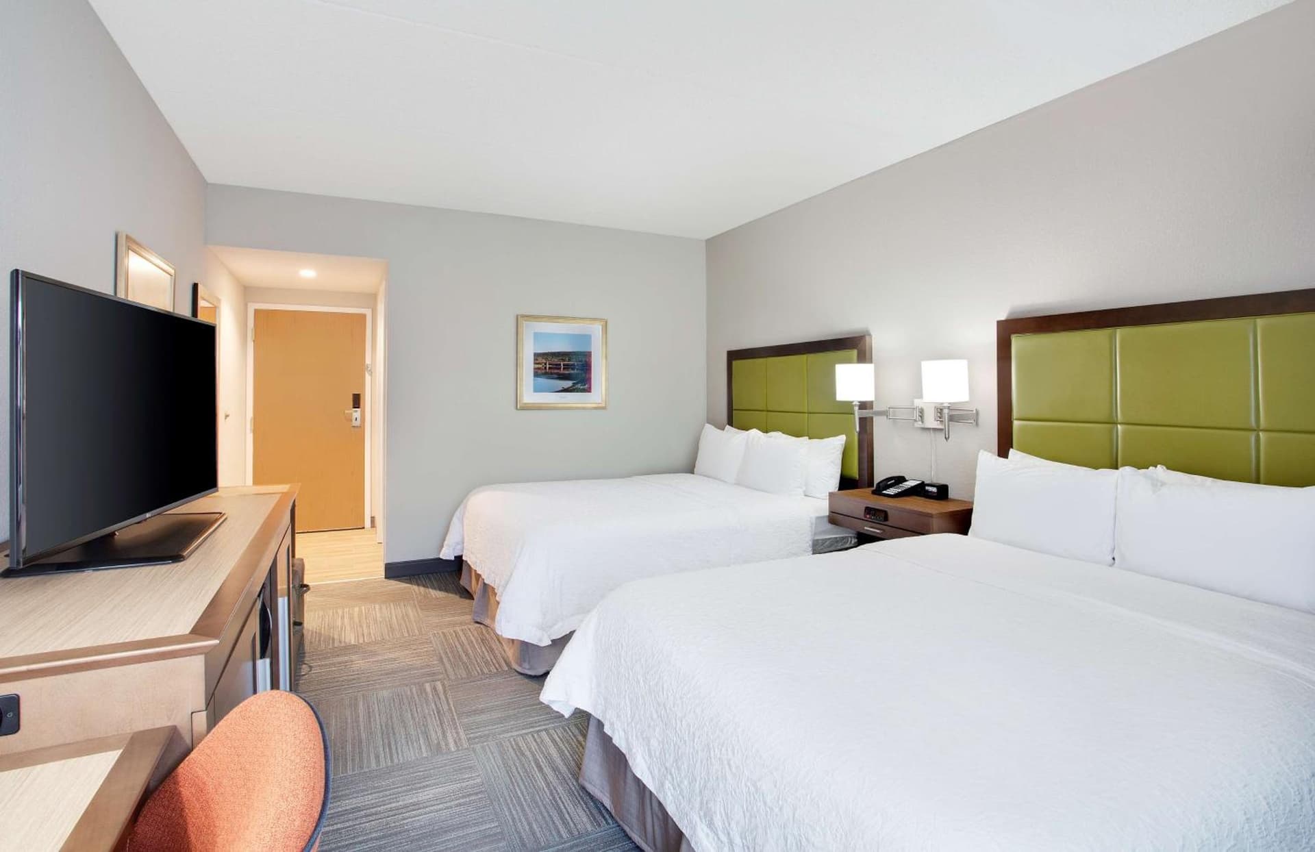 Hampton Inn Middletown gallery photo in Middletown, NY — image 24