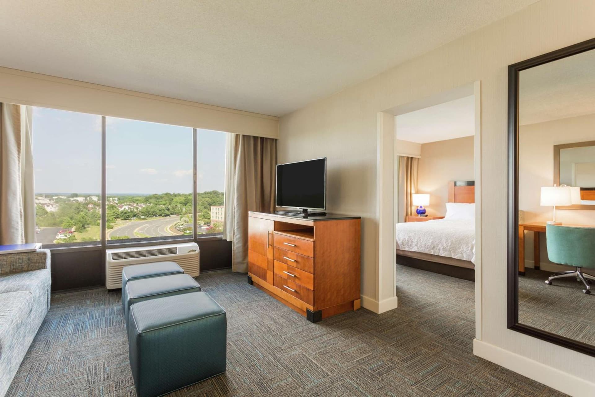 Hampton Inn Manassas gallery photo in Manassas, VA — image 36