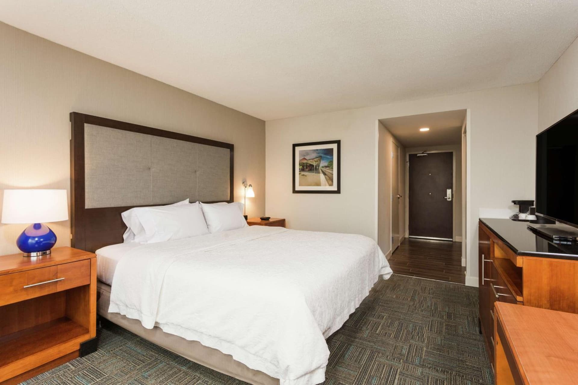Hampton Inn Manassas gallery photo in Manassas, VA — image 5