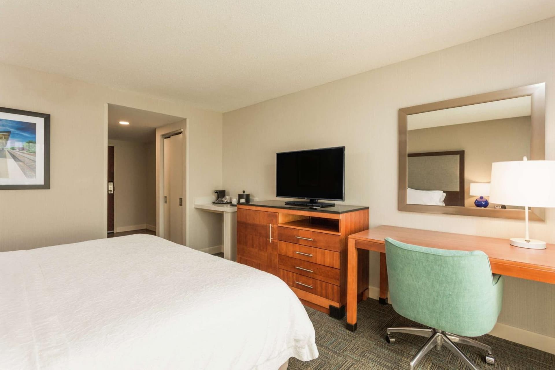 Hampton Inn Manassas gallery photo in Manassas, VA — image 38