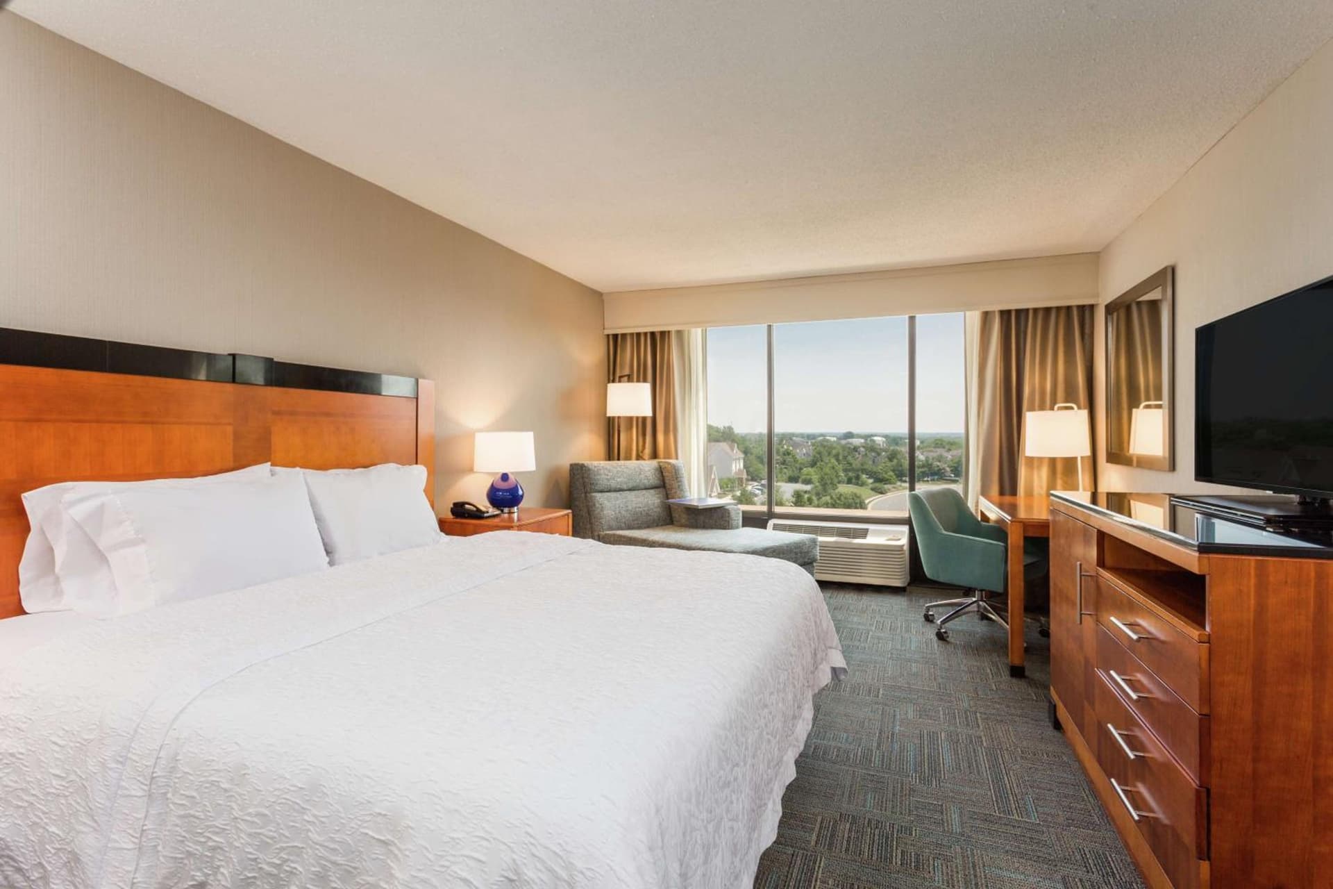 Hampton Inn Manassas gallery photo in Manassas, VA — image 10