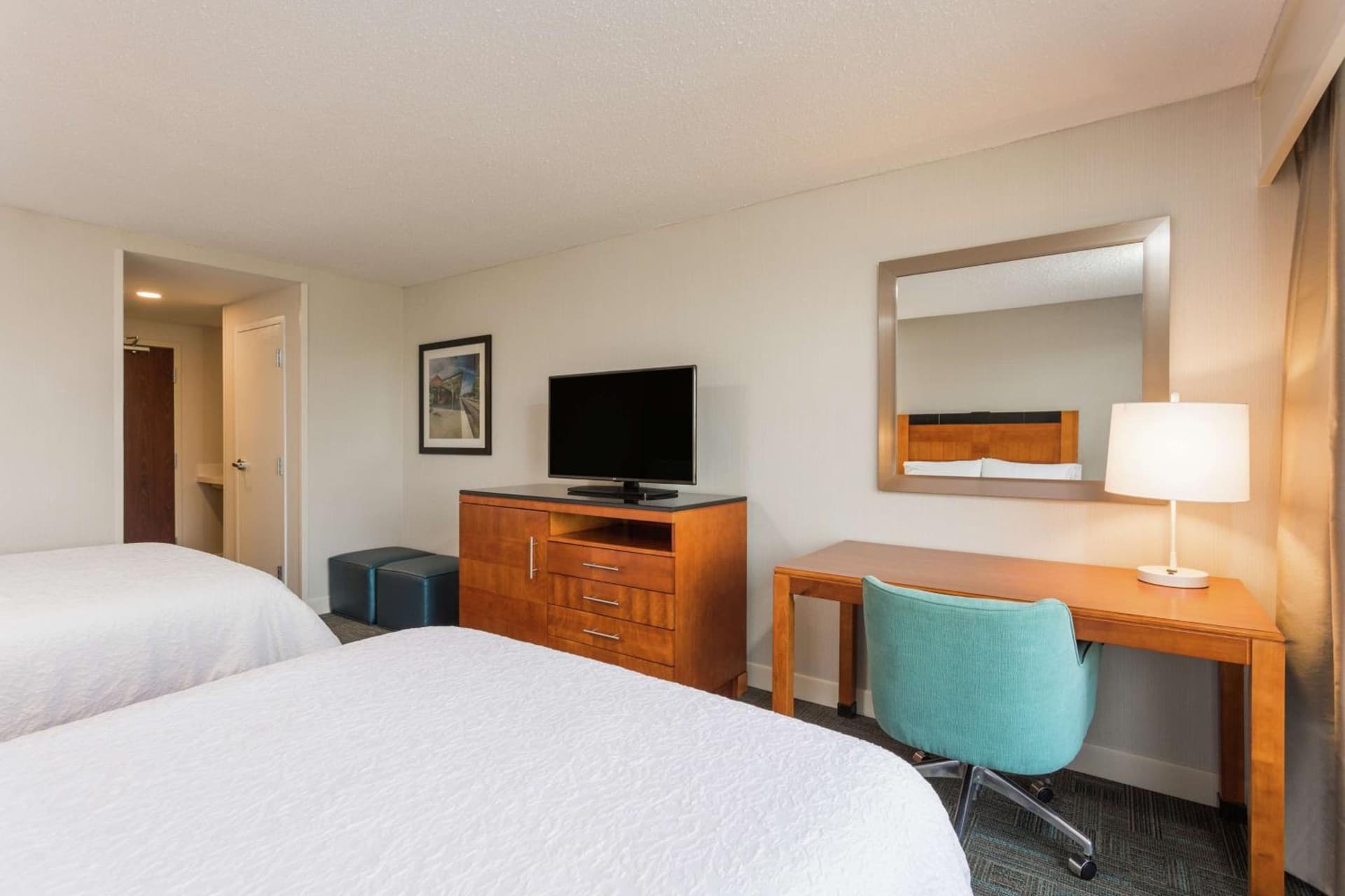 Hampton Inn Manassas gallery photo in Manassas, VA — image 11