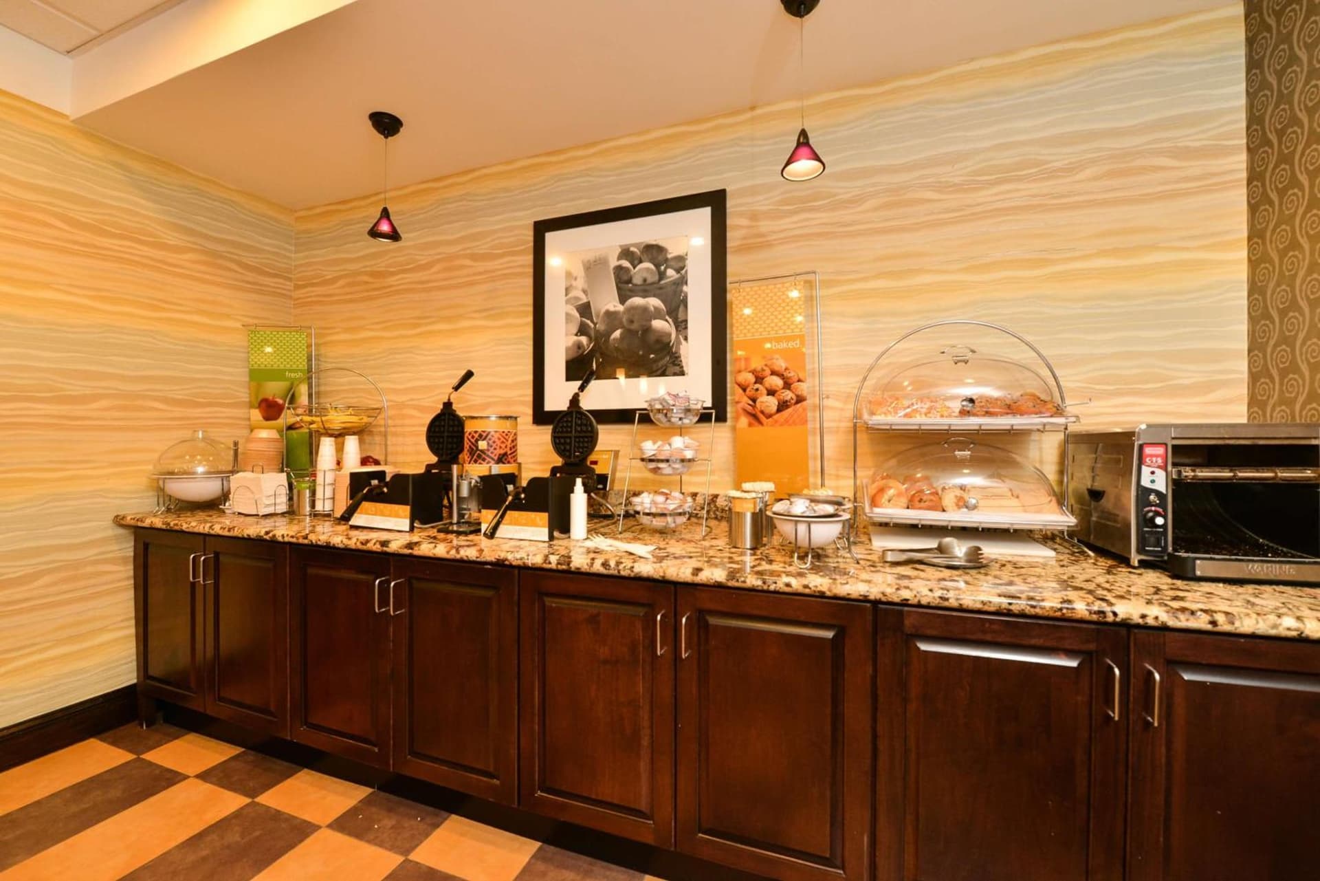 Hampton Inn West Monroe gallery photo in Monroe, LA — image 10