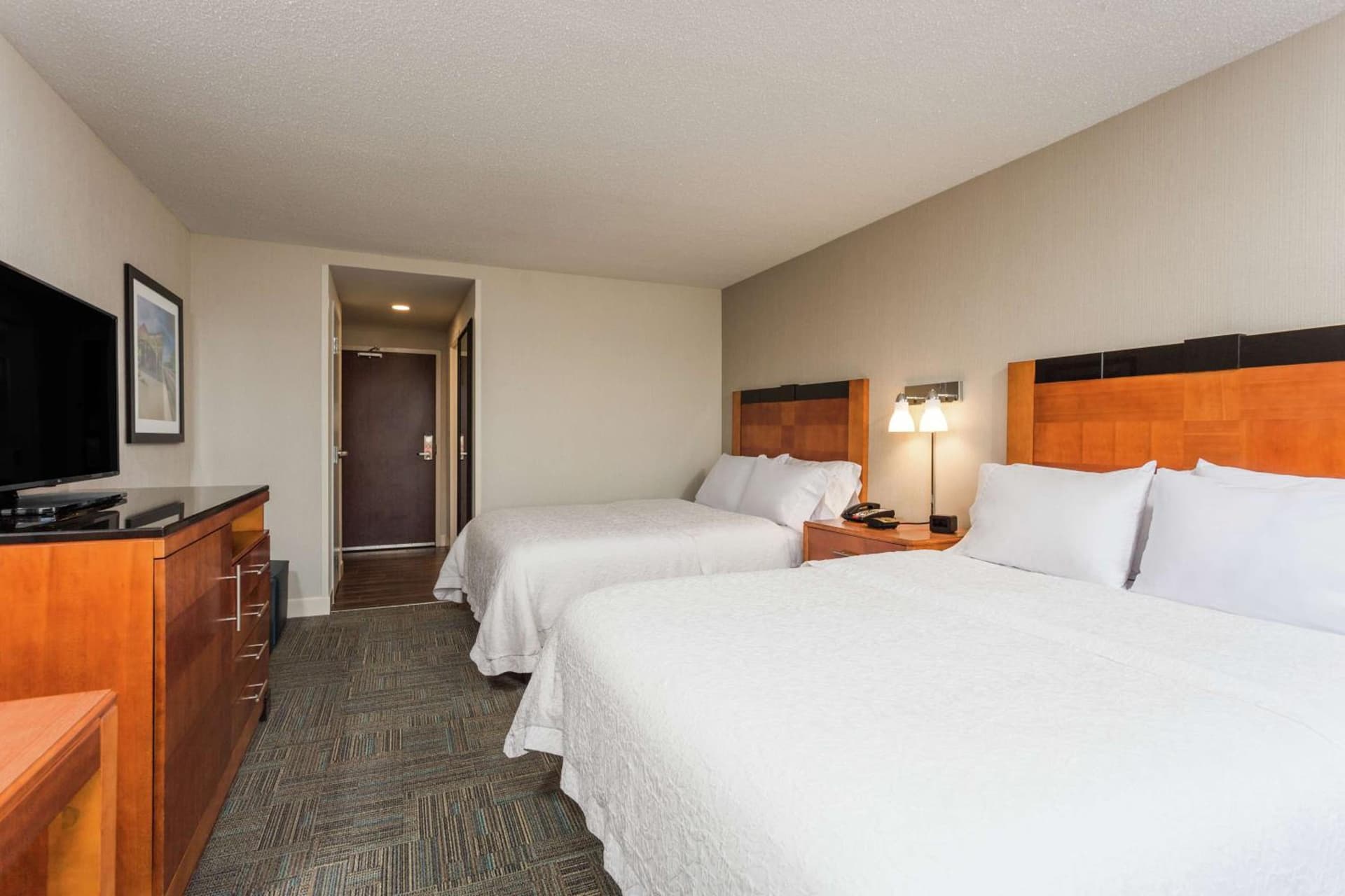 Hampton Inn Manassas gallery photo in Manassas, VA — image 21