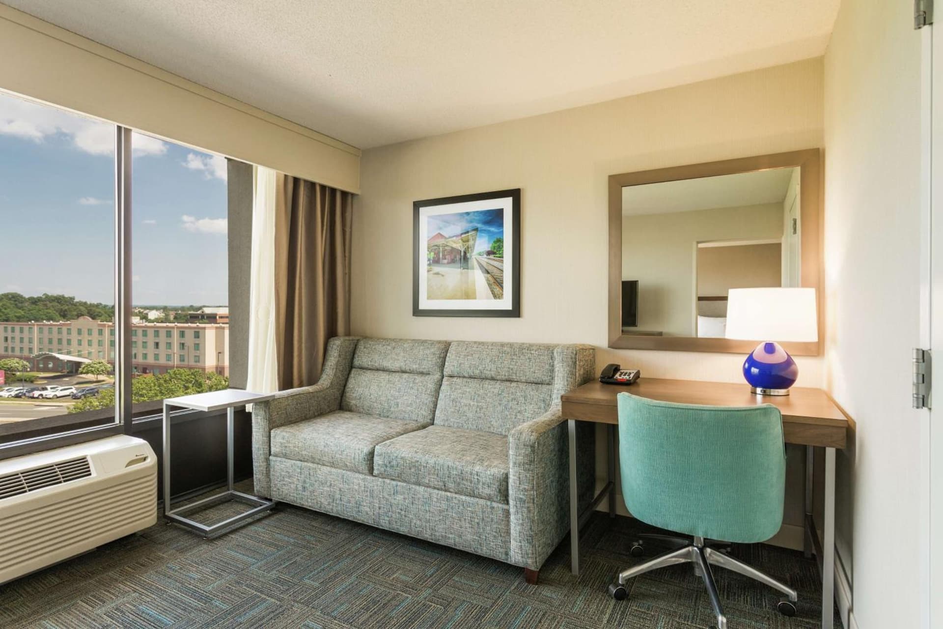 Hampton Inn Manassas gallery photo in Manassas, VA — image 17