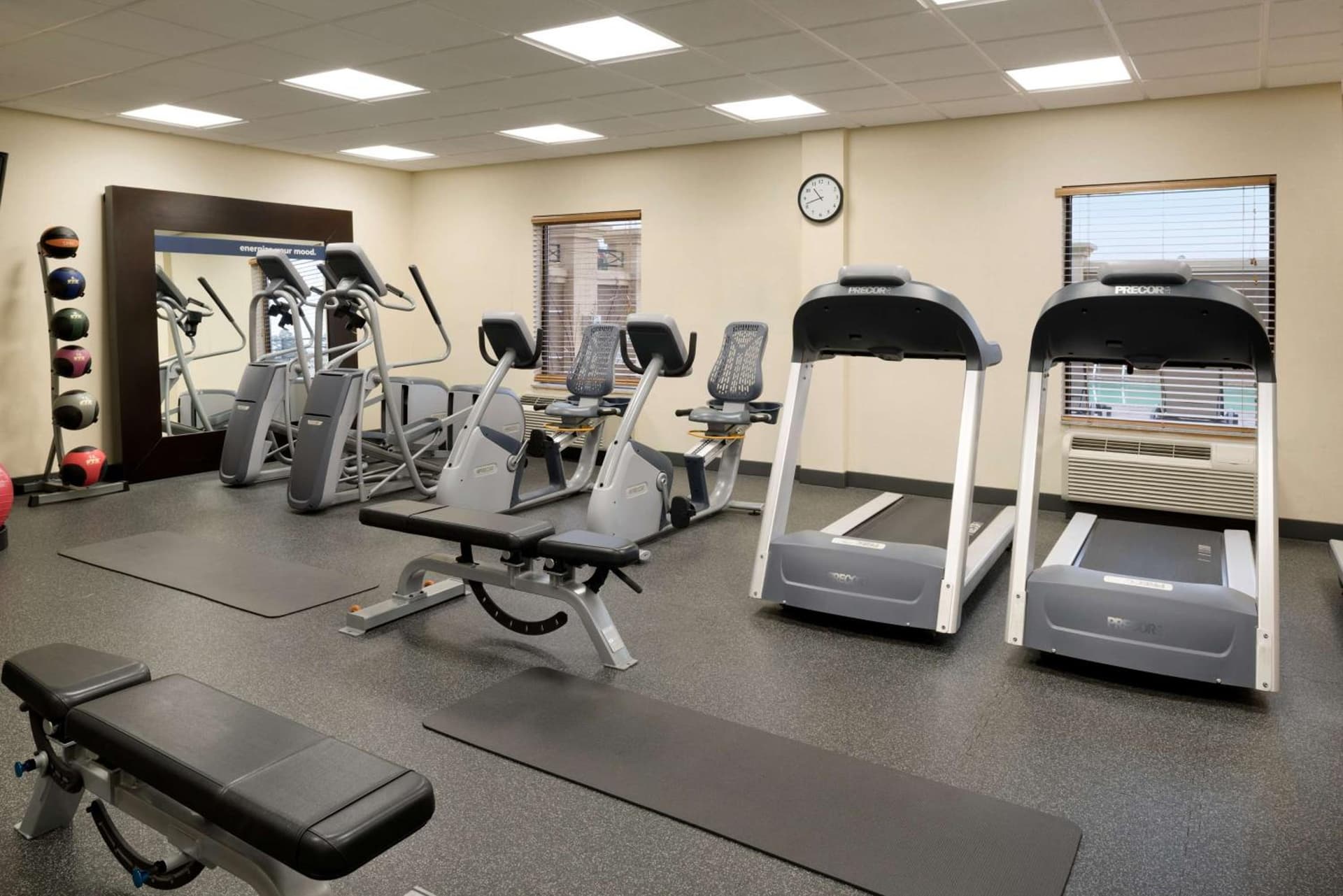 Hampton Inn West Monroe interior in Monroe, LA — gallery photo 2