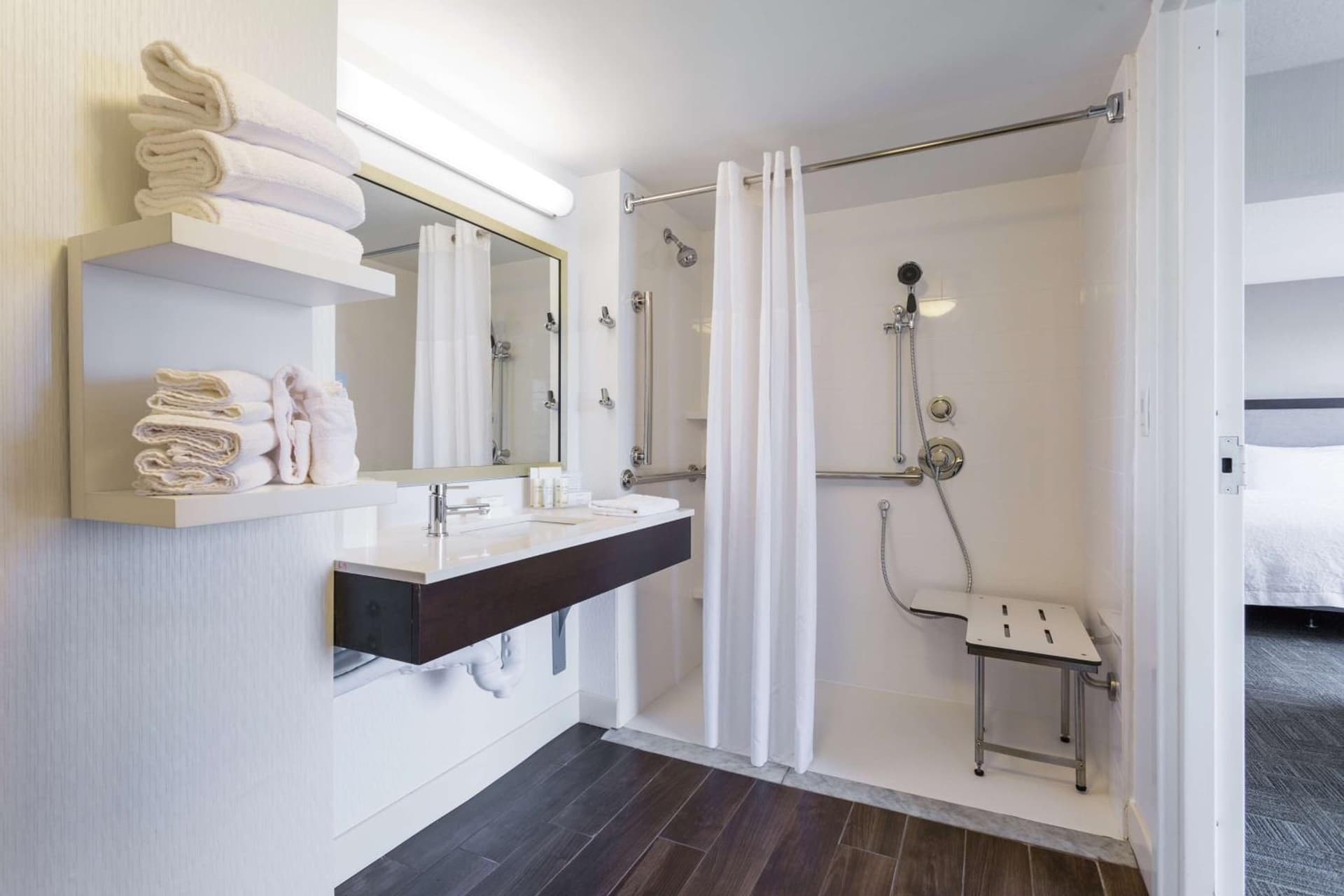 Hampton Inn Manassas gallery photo in Manassas, VA — image 27