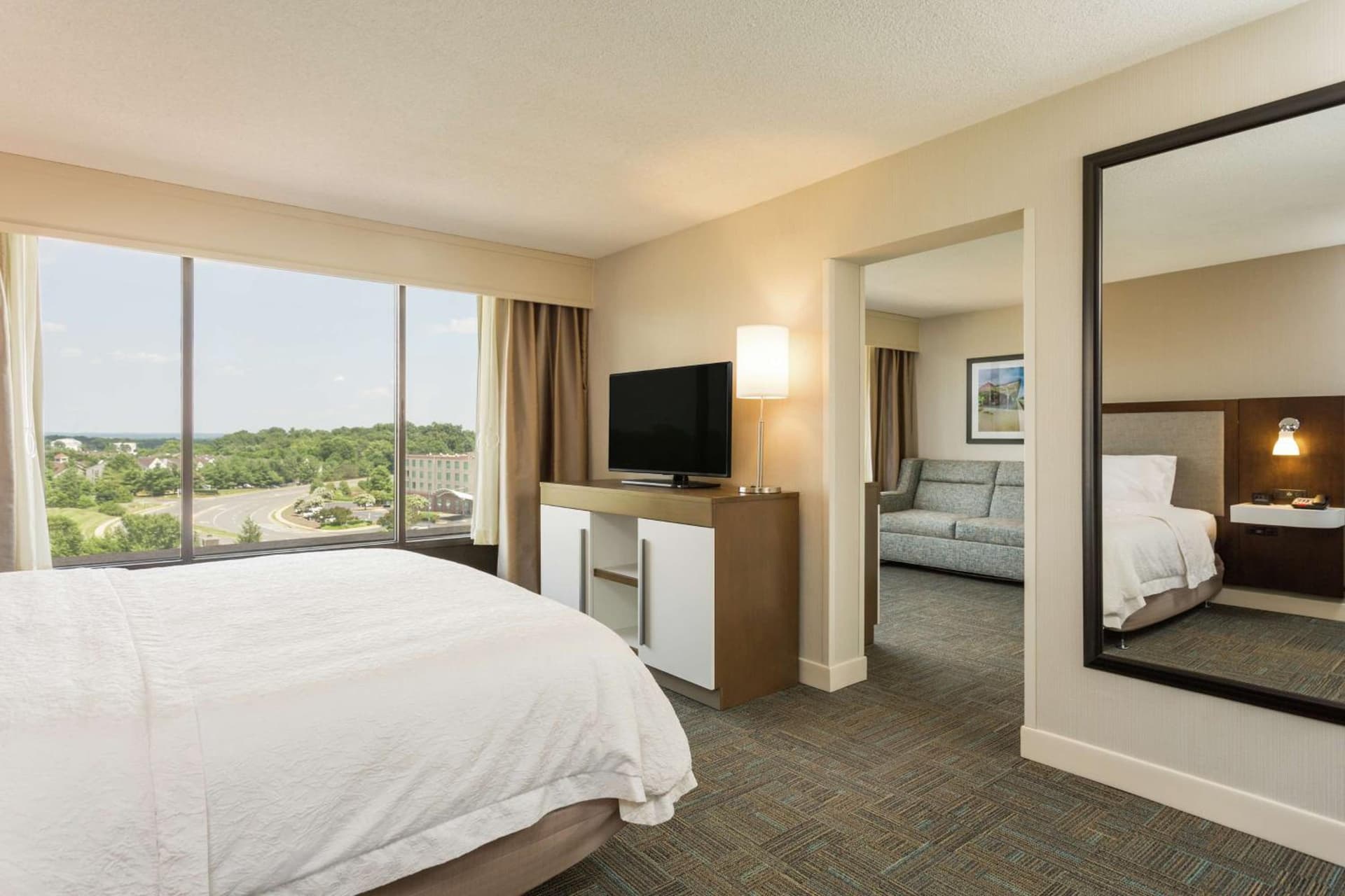 Hampton Inn Manassas gallery photo in Manassas, VA — image 12