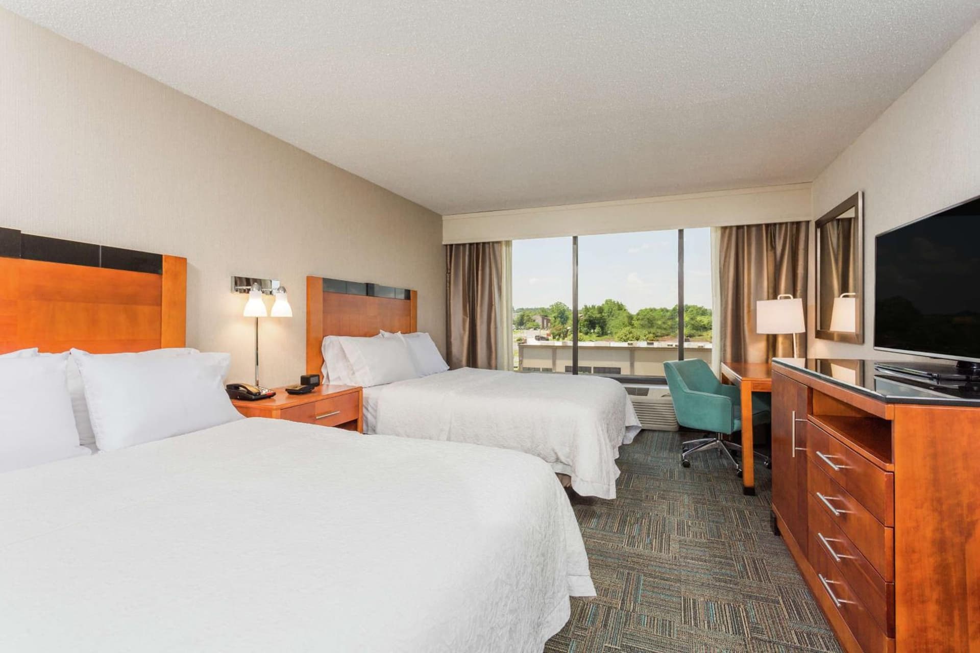 Hampton Inn Manassas gallery photo in Manassas, VA — image 29