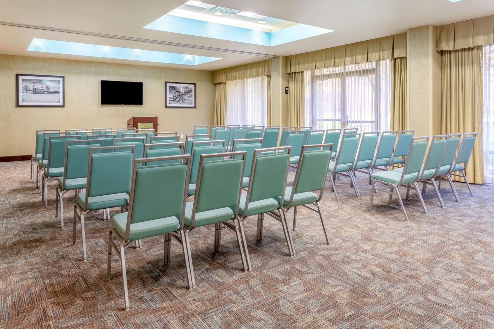 Hampton Inn Manassas gallery photo in Manassas, VA — image 16