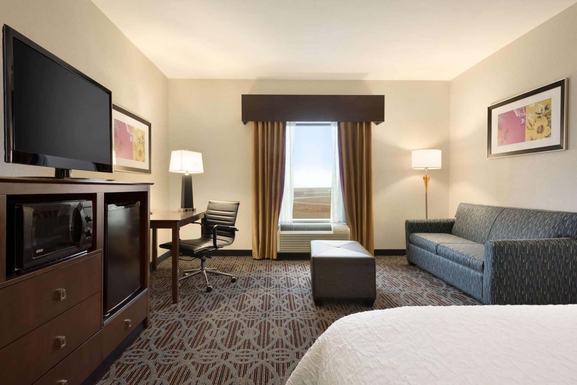Hampton Inn West Monroe property views in Monroe, LA — gallery photo 3