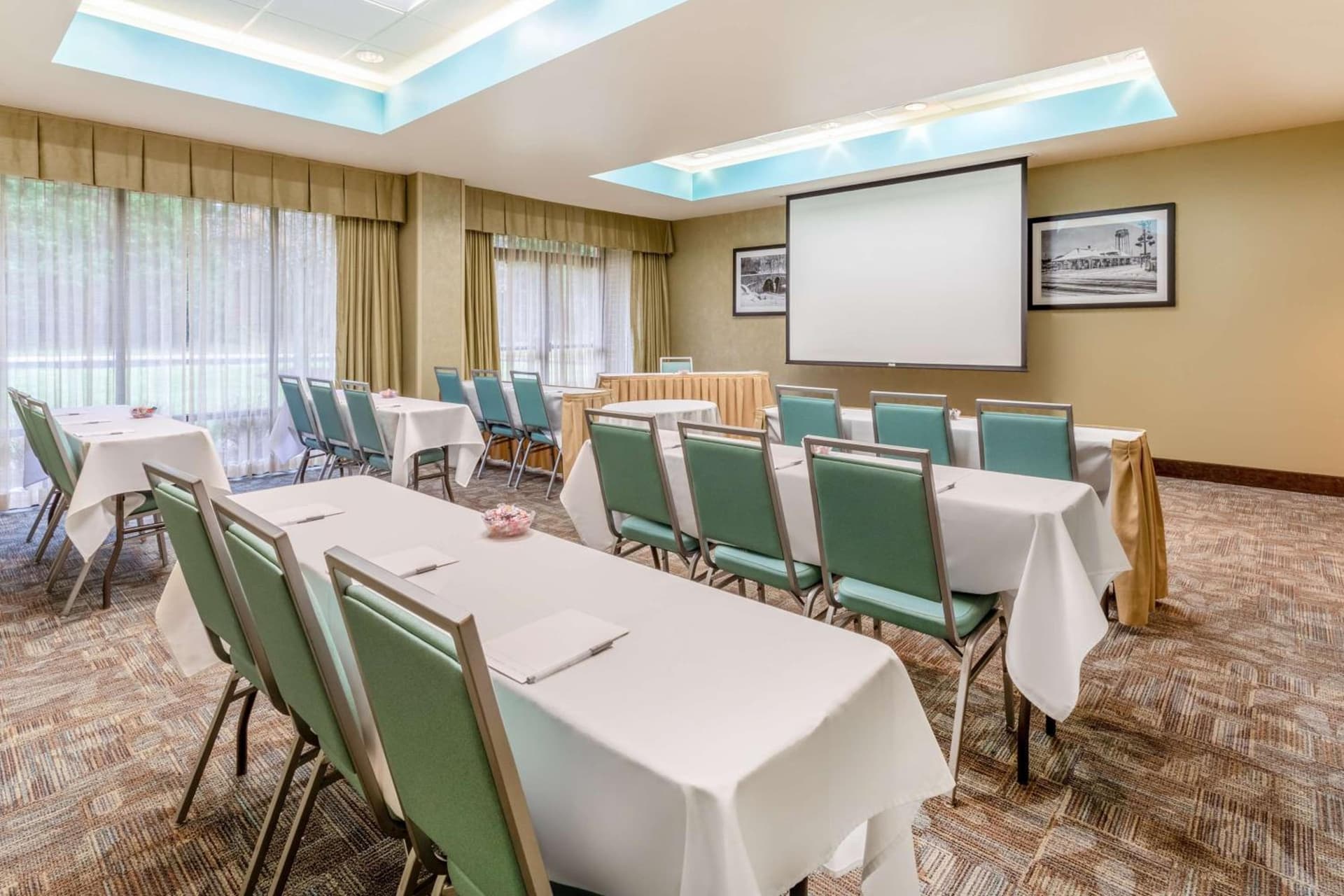 Hampton Inn Manassas gallery photo in Manassas, VA — image 28
