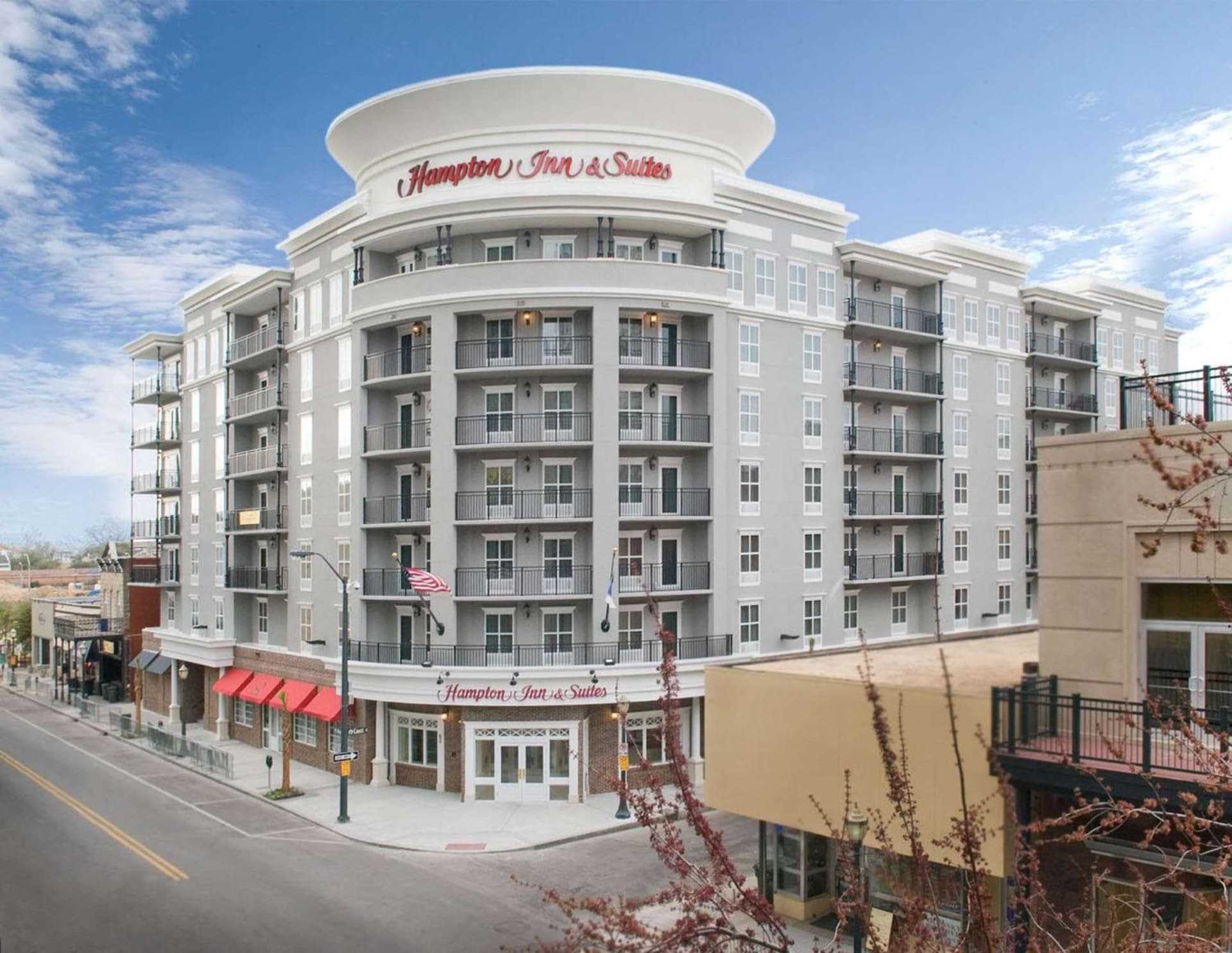 Hampton Inn & Suites Mobile - Downtown Historic District — hotel in Mobile, Alabama