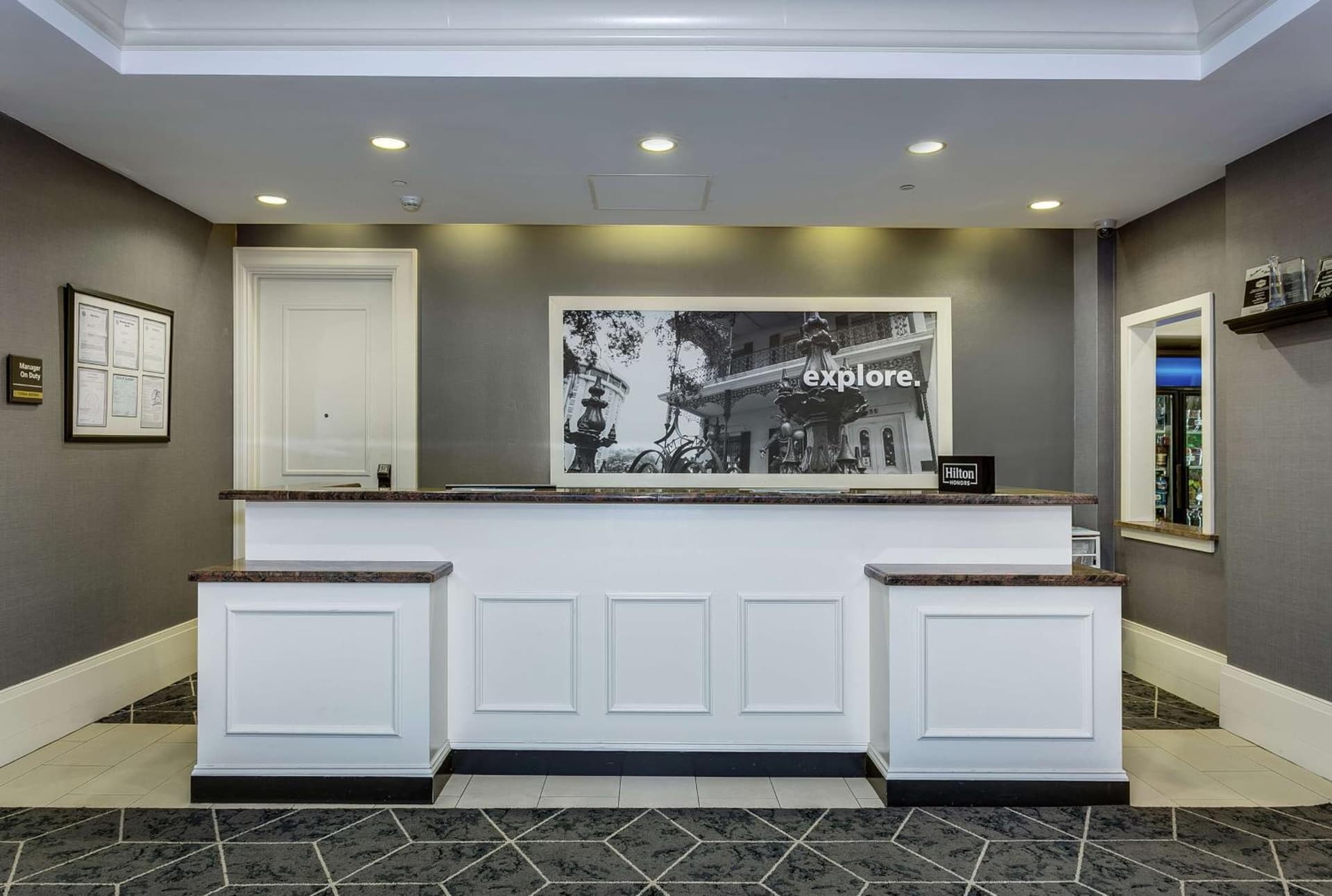 Hampton Inn & Suites Mobile - Downtown Historic District gallery photo in Mobile, AL — image 35