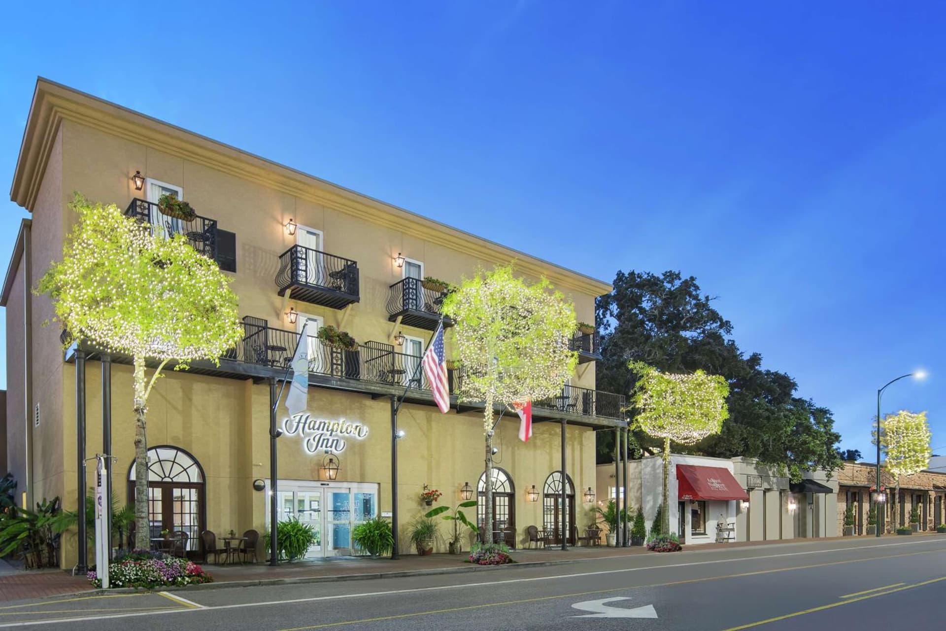 Hampton Inn Fairhope-Mobile Bay, AL featured exterior or lobby in Fairhope, AL — similar hotel