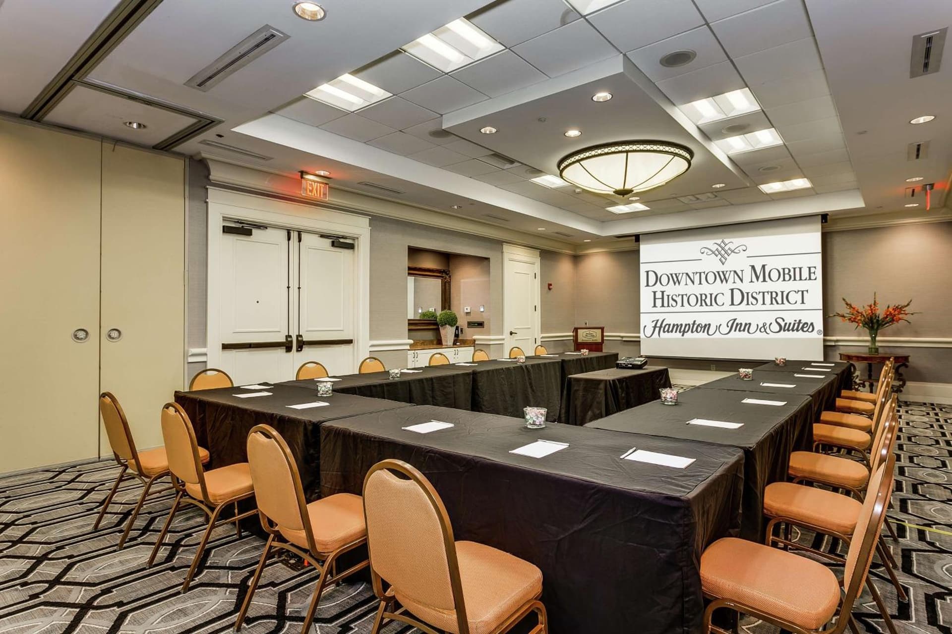 Hampton Inn & Suites Mobile - Downtown Historic District gallery photo in Mobile, AL — image 45