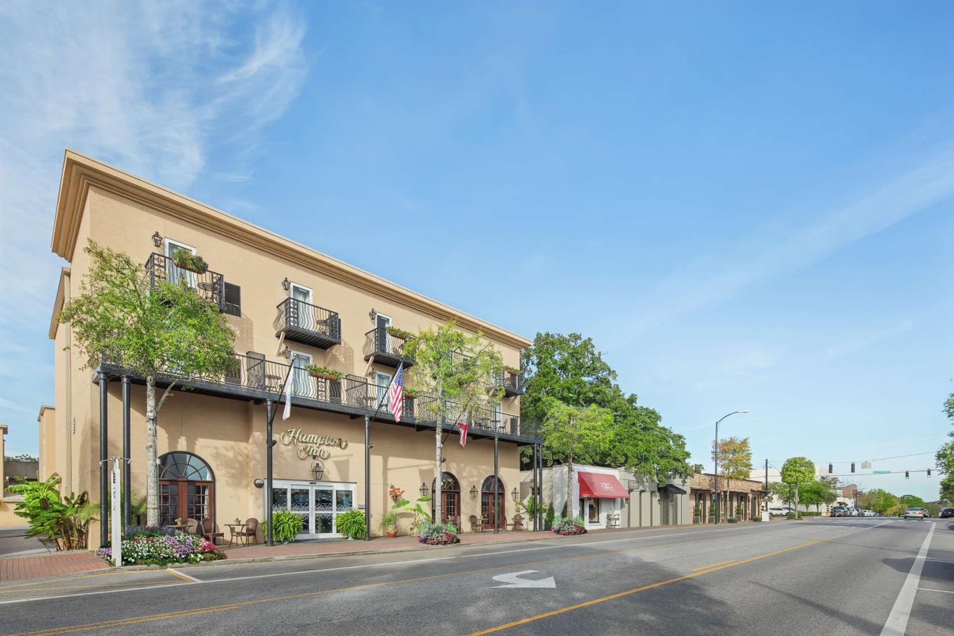 Hampton Inn Fairhope-Mobile Bay, AL interior in Fairhope, AL — gallery photo 2