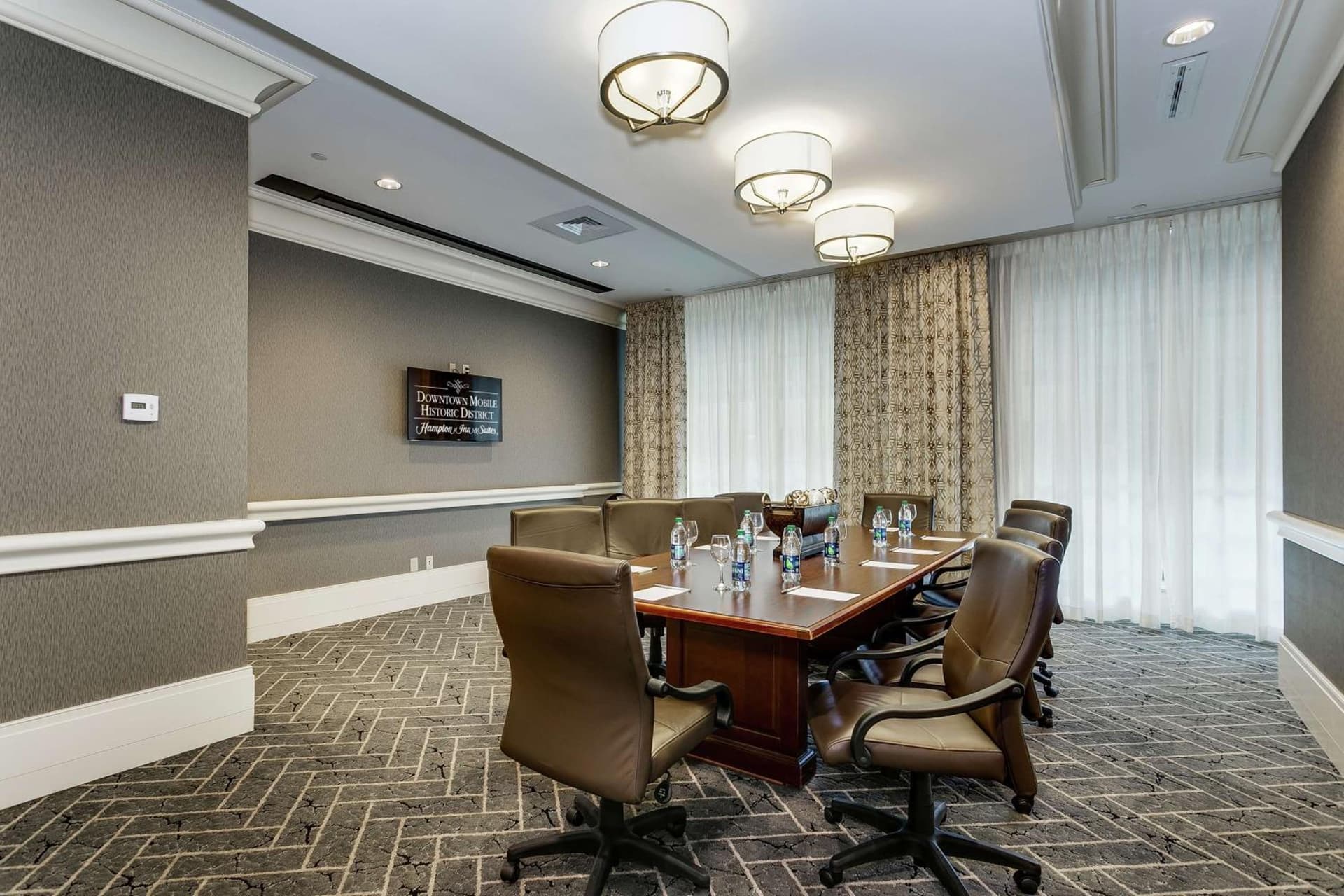 Hampton Inn & Suites Mobile - Downtown Historic District gallery photo in Mobile, AL — image 49