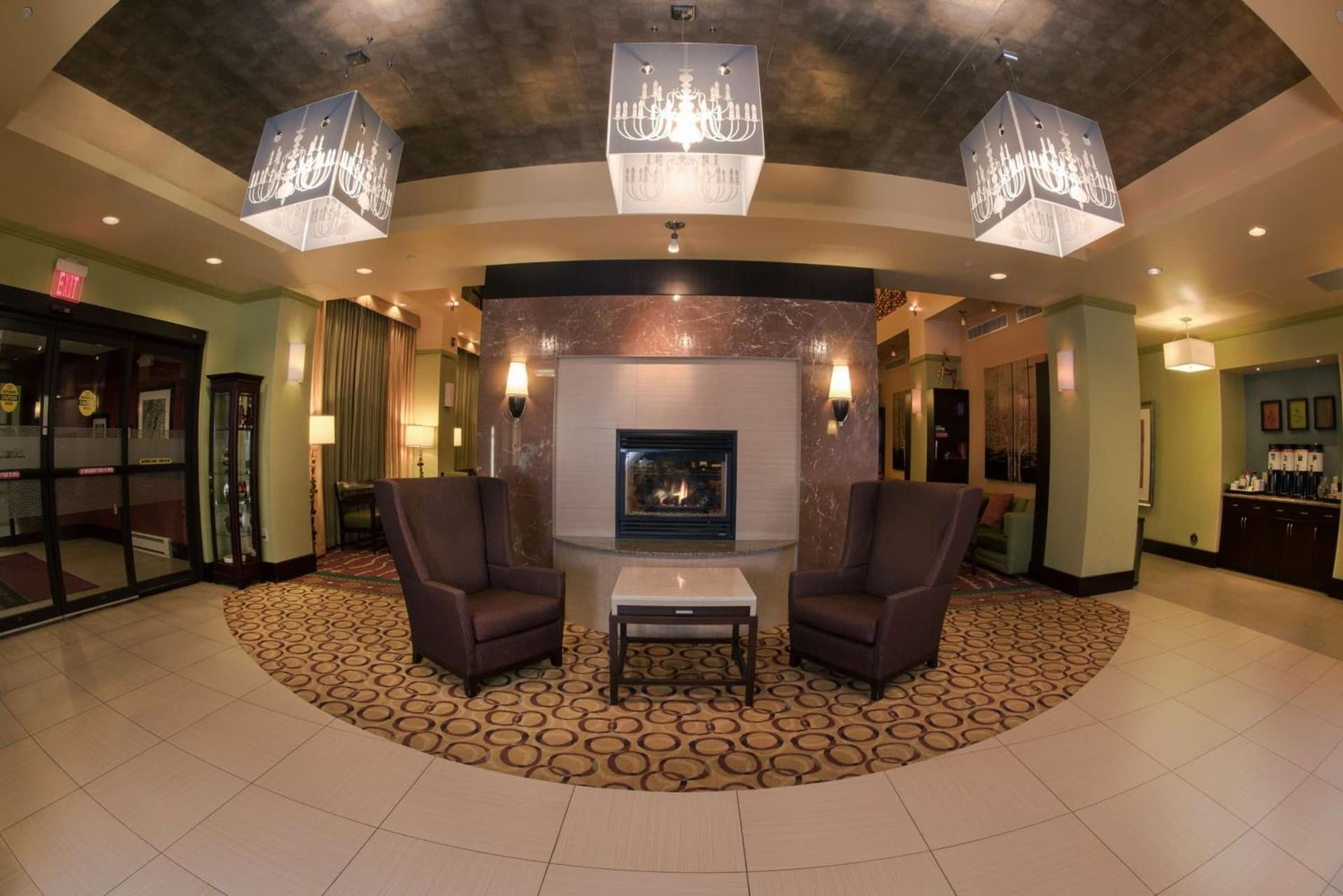 Hampton Inn and Suites Woodstock, Virginia gallery photo in Woodstock, VA — image 8