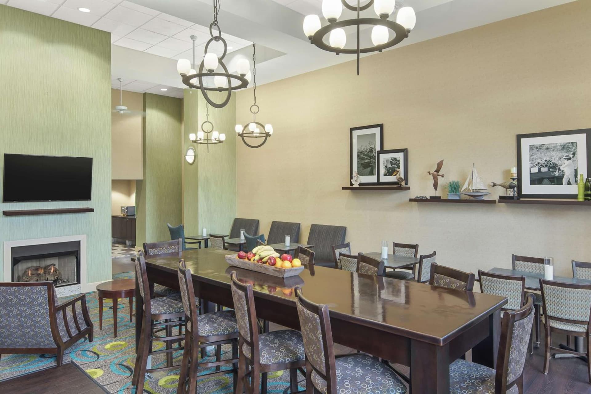 Hampton Inn Fairhope-Mobile Bay, AL property views in Fairhope, AL — gallery photo 3
