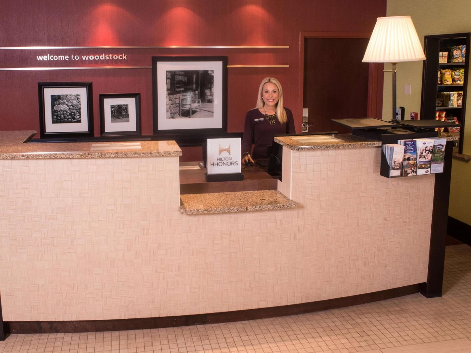 Hampton Inn and Suites Woodstock, Virginia gallery photo in Woodstock, VA — image 86