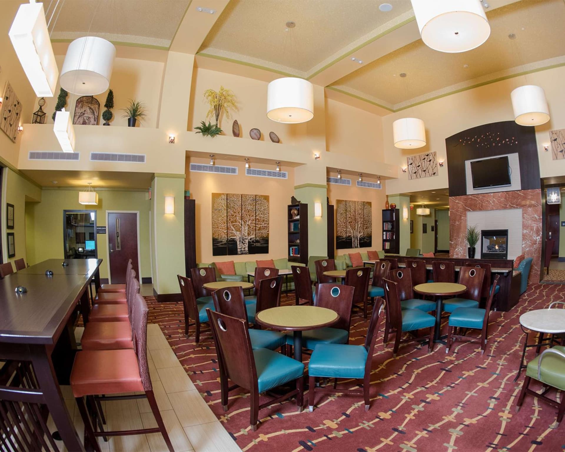 Hampton Inn and Suites Woodstock, Virginia gallery photo in Woodstock, VA — image 26