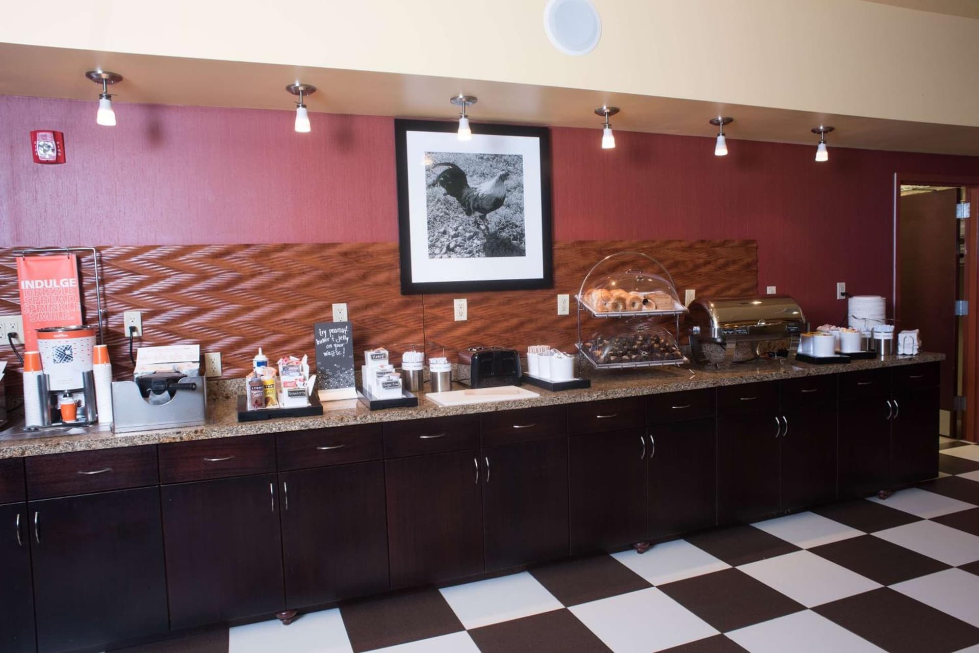 Hampton Inn and Suites Woodstock, Virginia gallery photo in Woodstock, VA — image 39