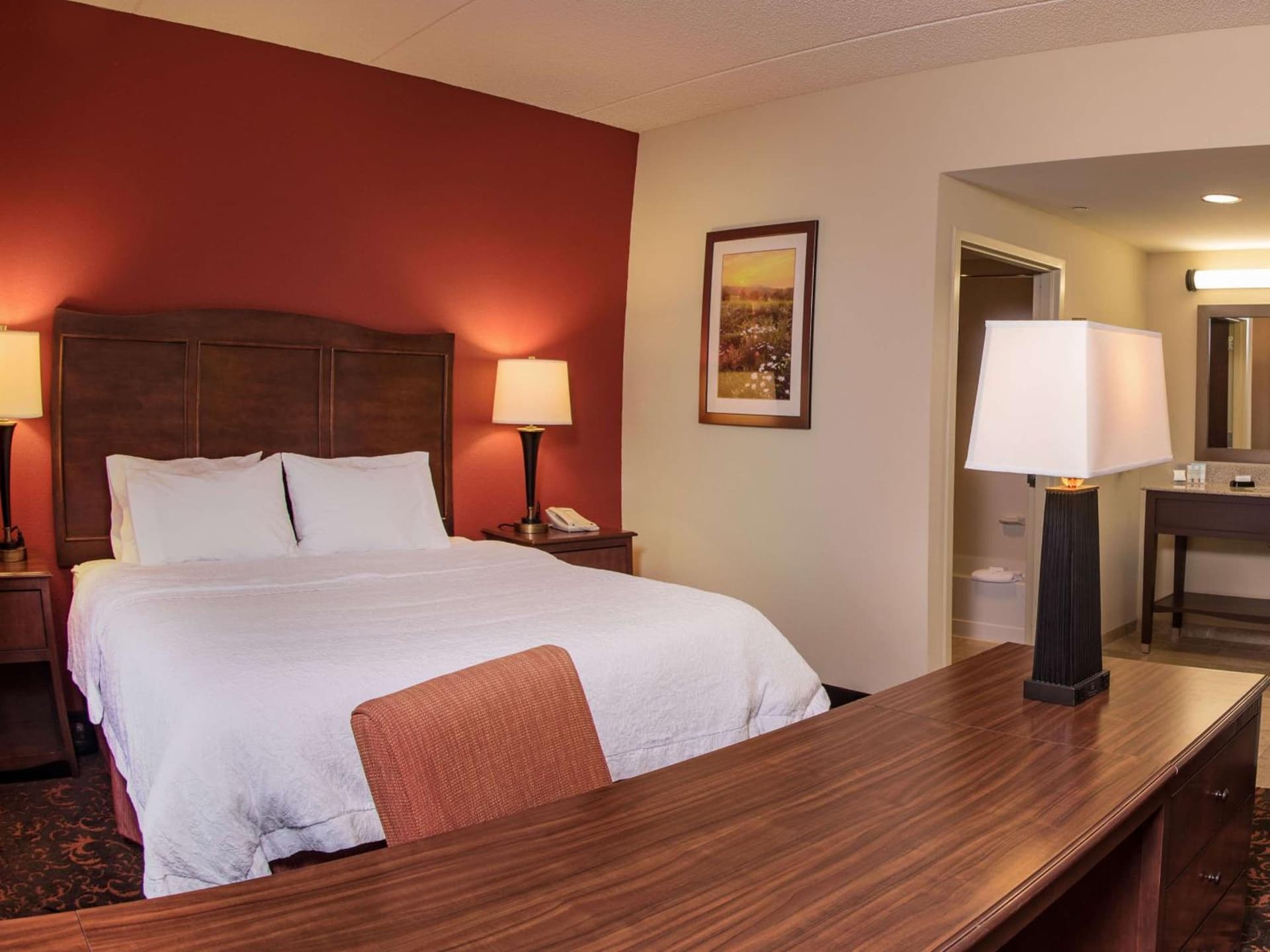 Hampton Inn and Suites Woodstock, Virginia gallery photo in Woodstock, VA — image 85