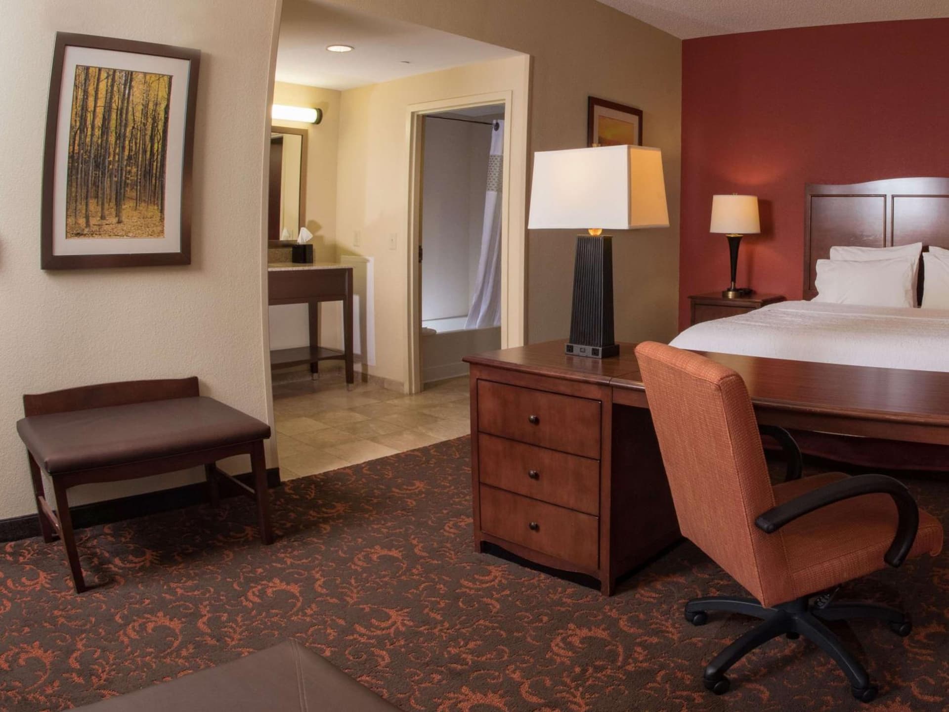 Hampton Inn and Suites Woodstock, Virginia gallery photo in Woodstock, VA — image 17