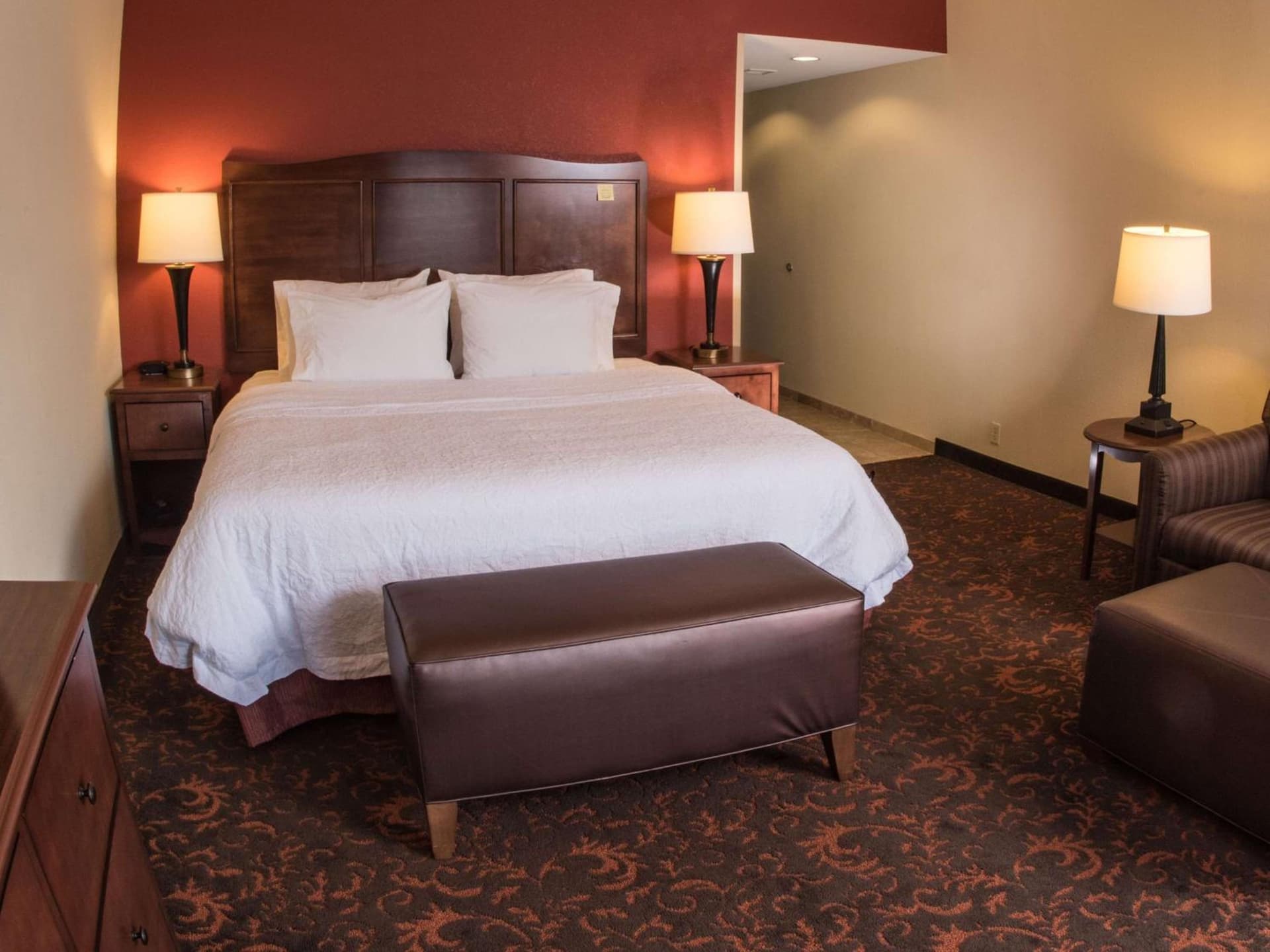 Hampton Inn and Suites Woodstock, Virginia gallery photo in Woodstock, VA — image 10