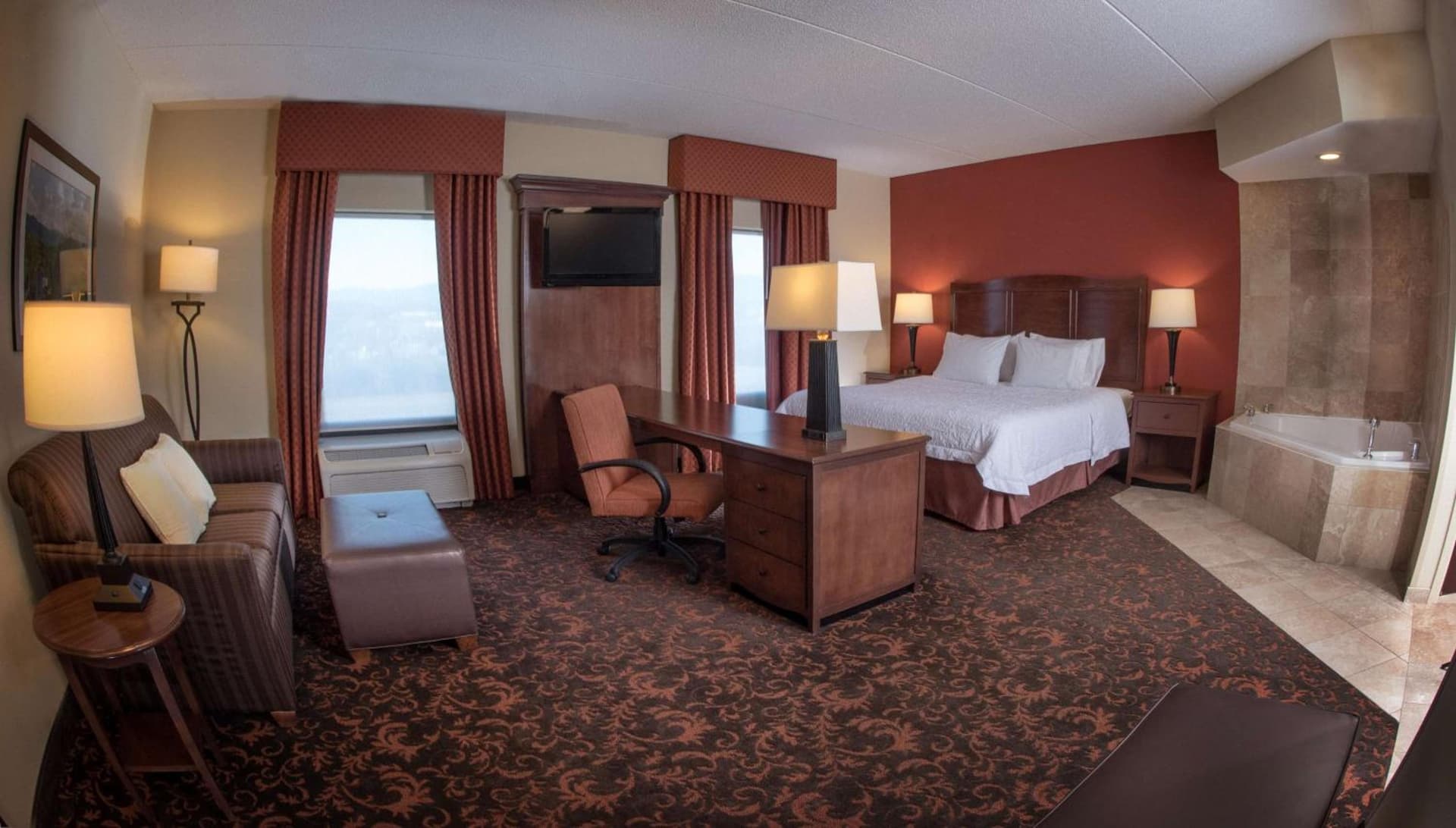 Hampton Inn and Suites Woodstock, Virginia gallery photo in Woodstock, VA — image 91