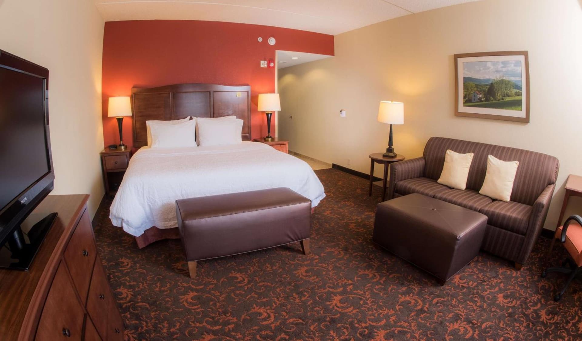Hampton Inn and Suites Woodstock, Virginia gallery photo in Woodstock, VA — image 32