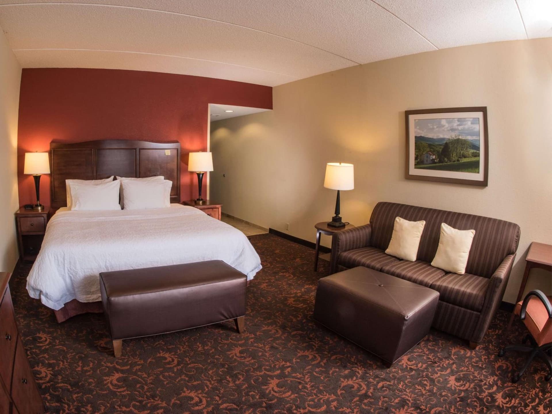 Hampton Inn and Suites Woodstock, Virginia gallery photo in Woodstock, VA — image 33