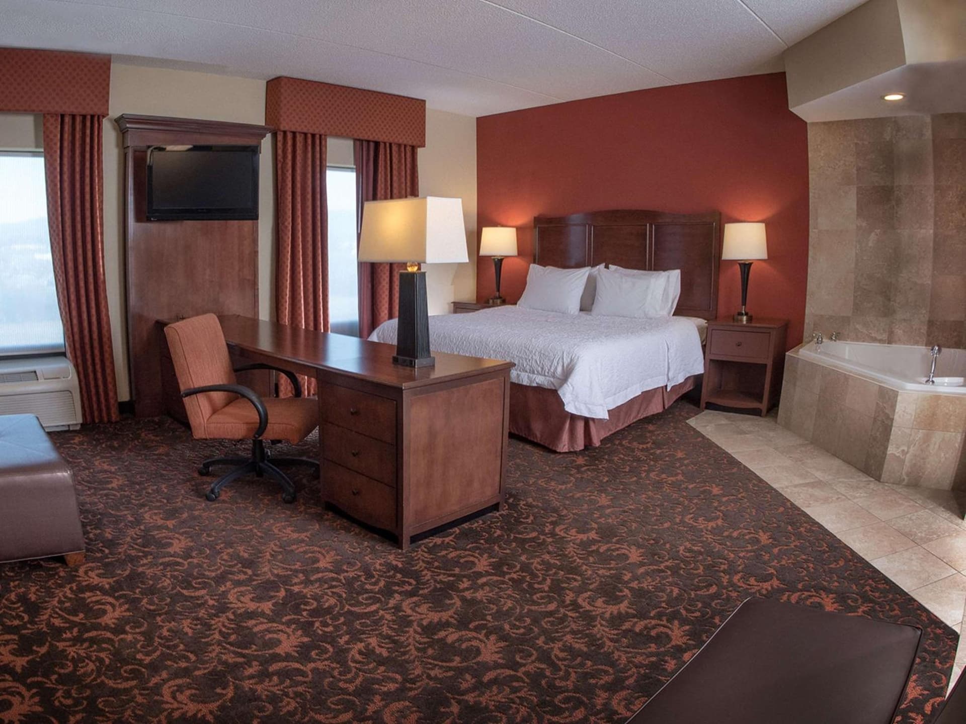 Hampton Inn and Suites Woodstock, Virginia gallery photo in Woodstock, VA — image 41