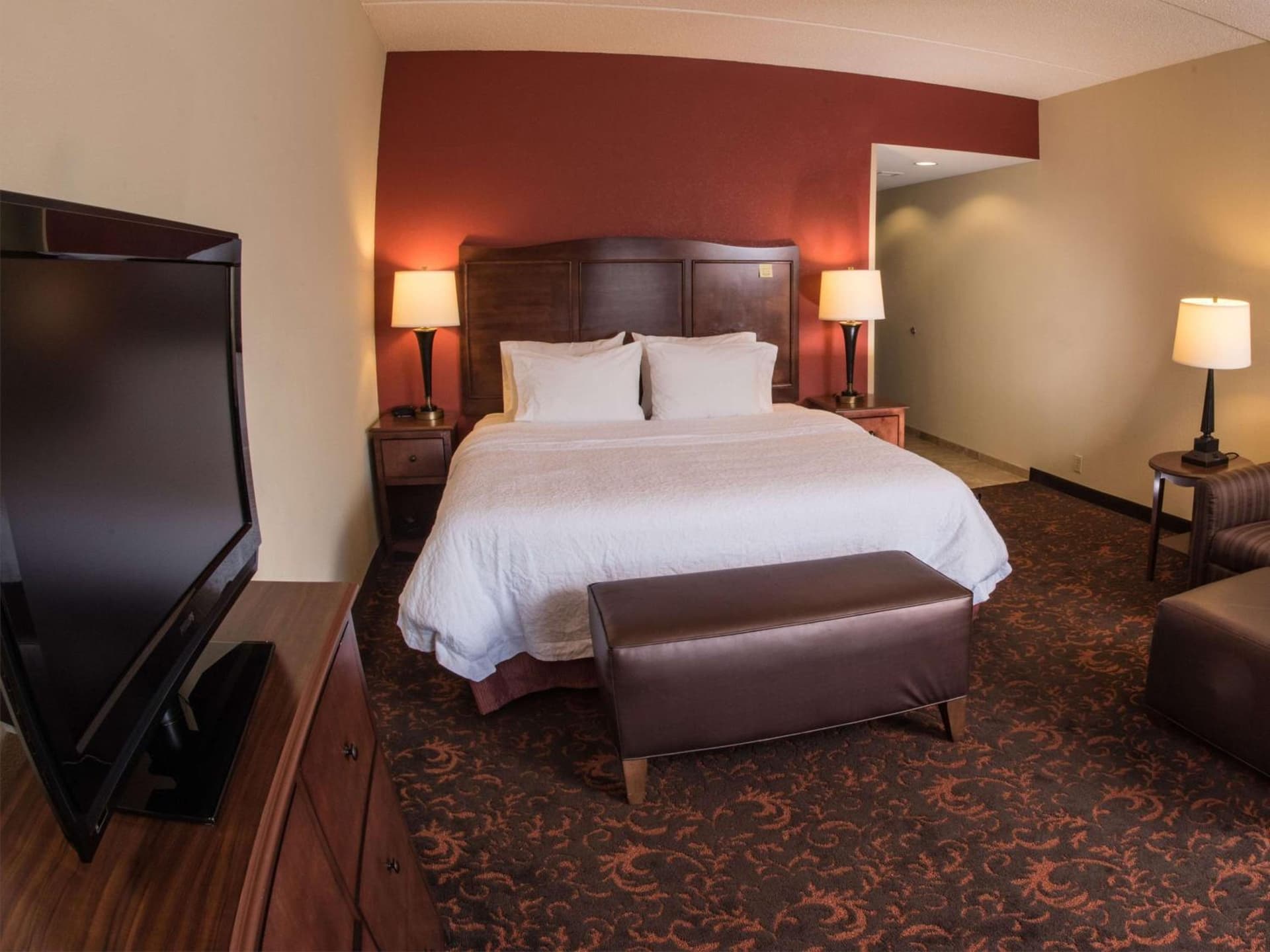 Hampton Inn and Suites Woodstock, Virginia gallery photo in Woodstock, VA — image 34
