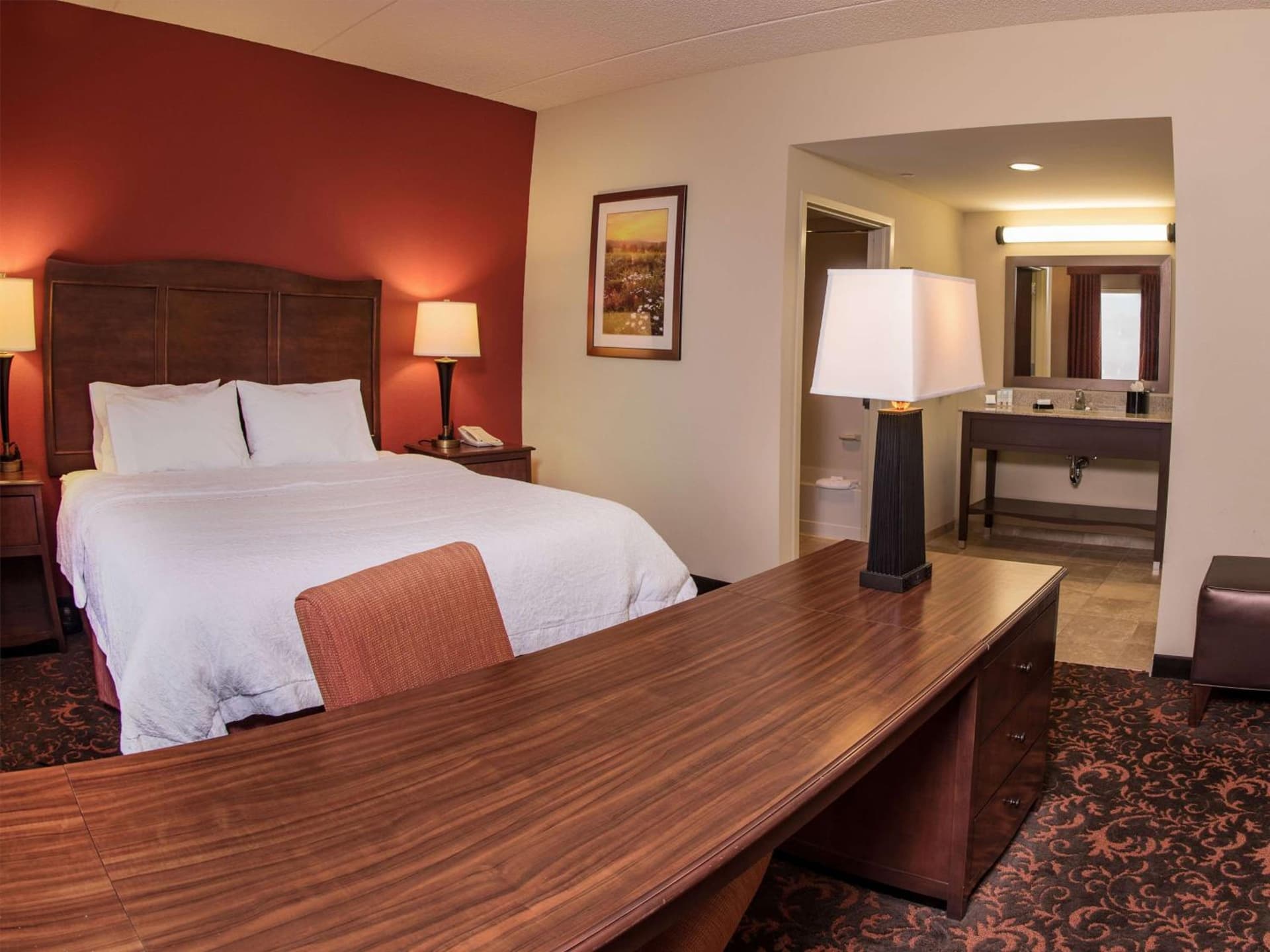 Hampton Inn and Suites Woodstock, Virginia gallery photo in Woodstock, VA — image 50