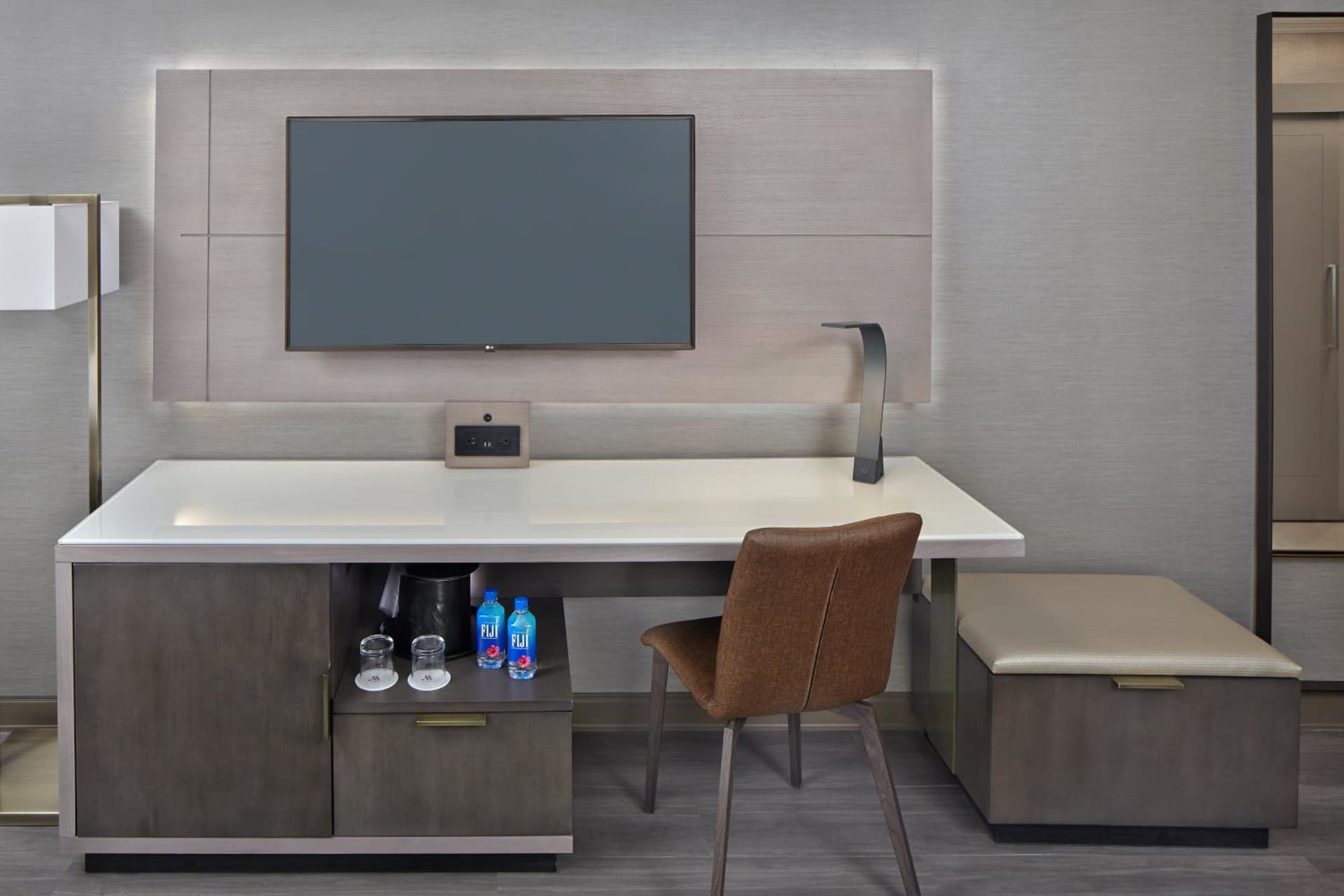Marriott Providence Downtown property views in Providence, RI — gallery photo 3