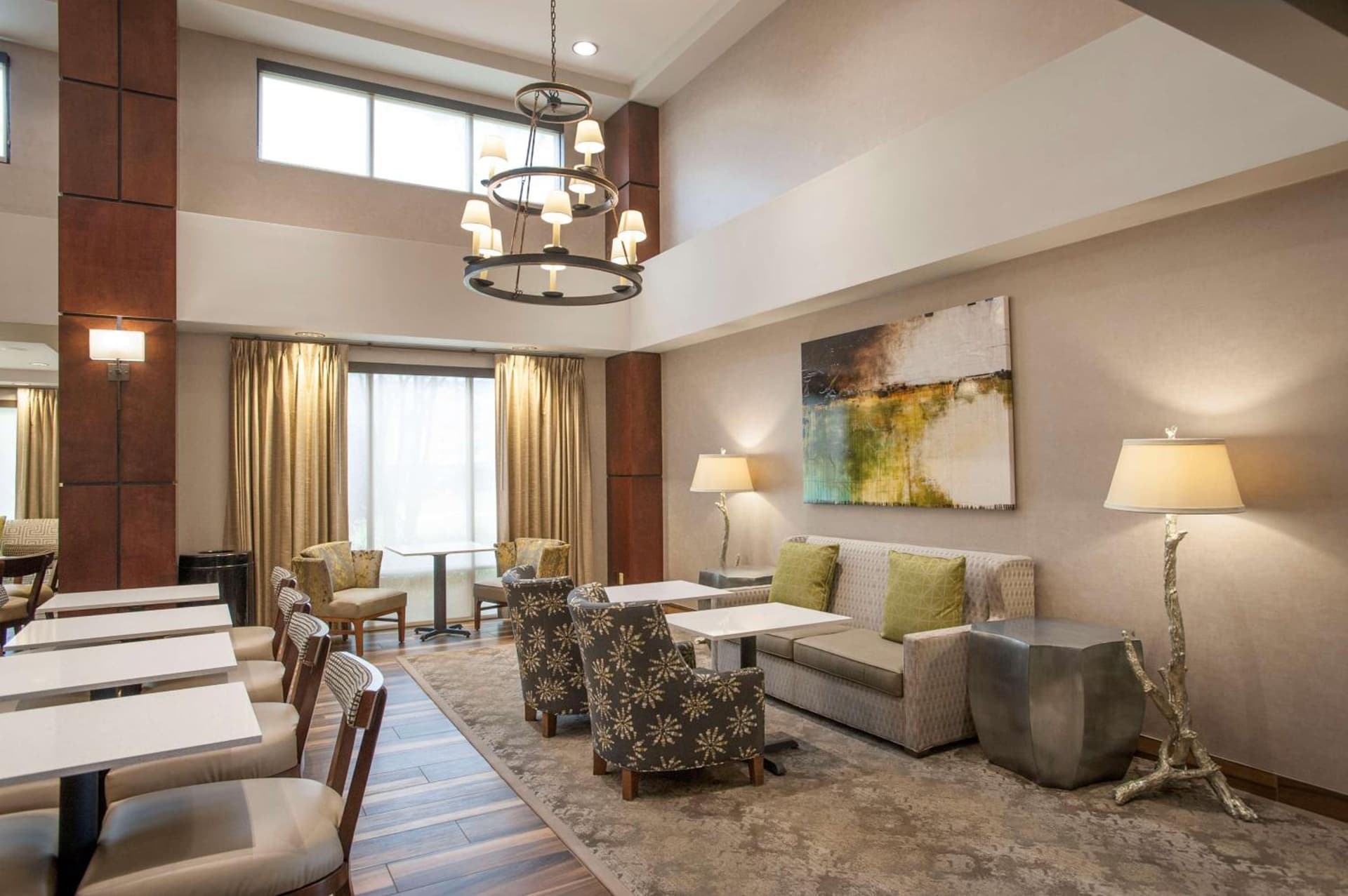 Hampton Inn & Suites Mobile Providence Park/Airport gallery photo in Mobile, AL — image 8