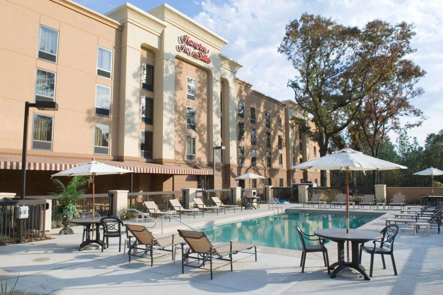 Hampton Inn & Suites Mobile Providence Park/Airport gallery photo in Mobile, AL — image 4