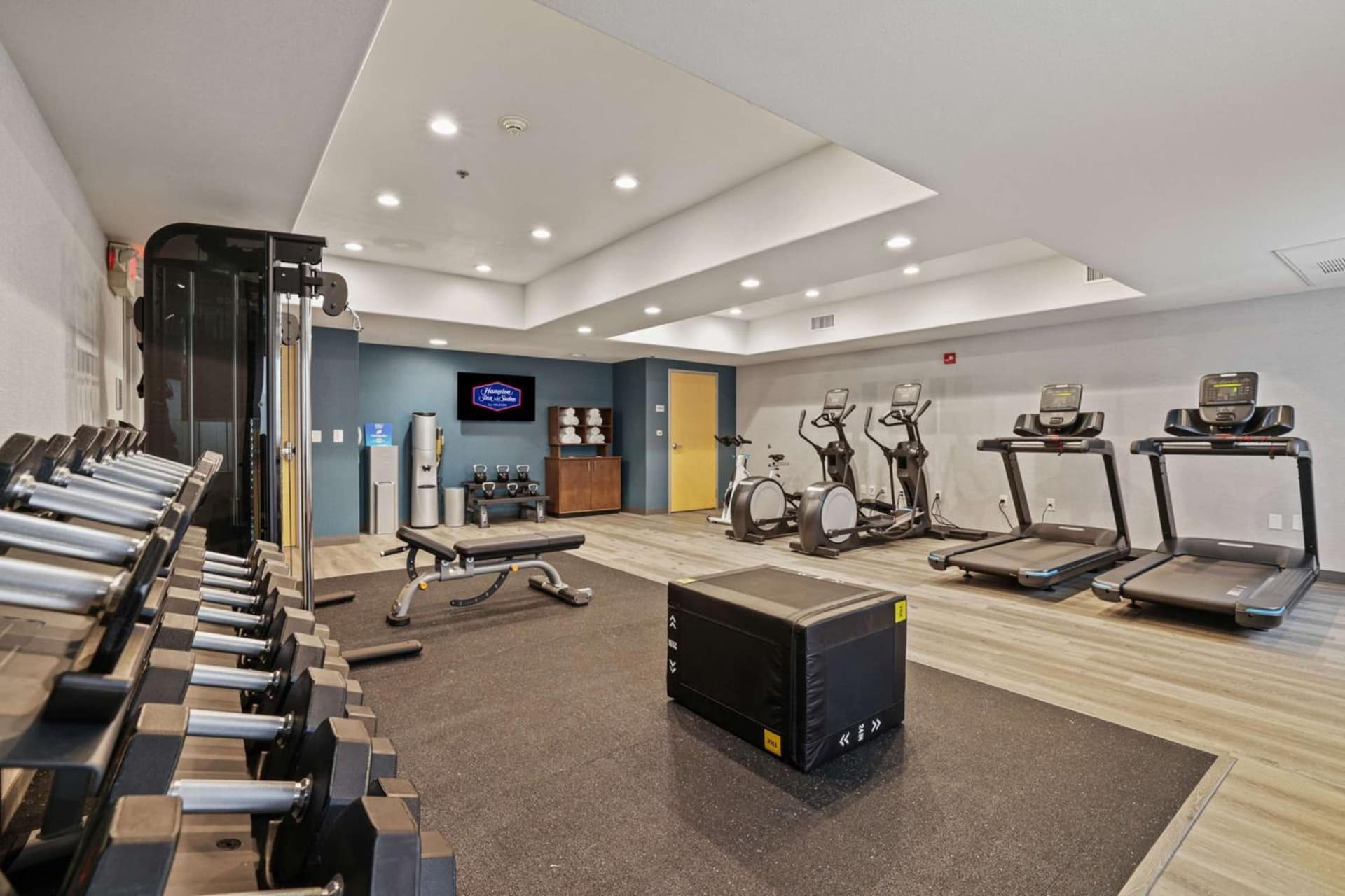 Hampton Inn & Suites Modesto - Salida gallery photo in Modesto, CA — image 9