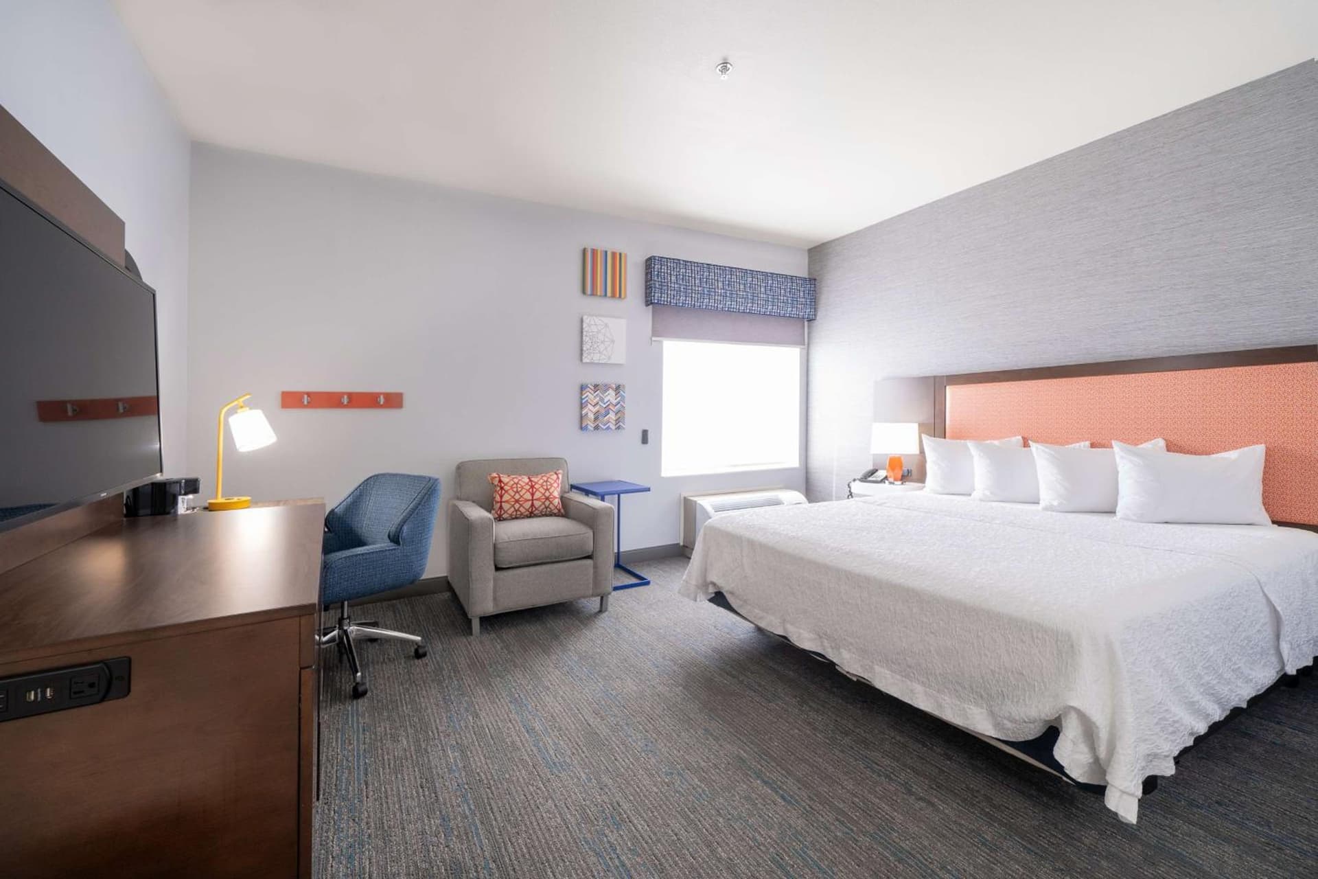 Hampton Inn & Suites Modesto - Salida gallery photo in Modesto, CA — image 5