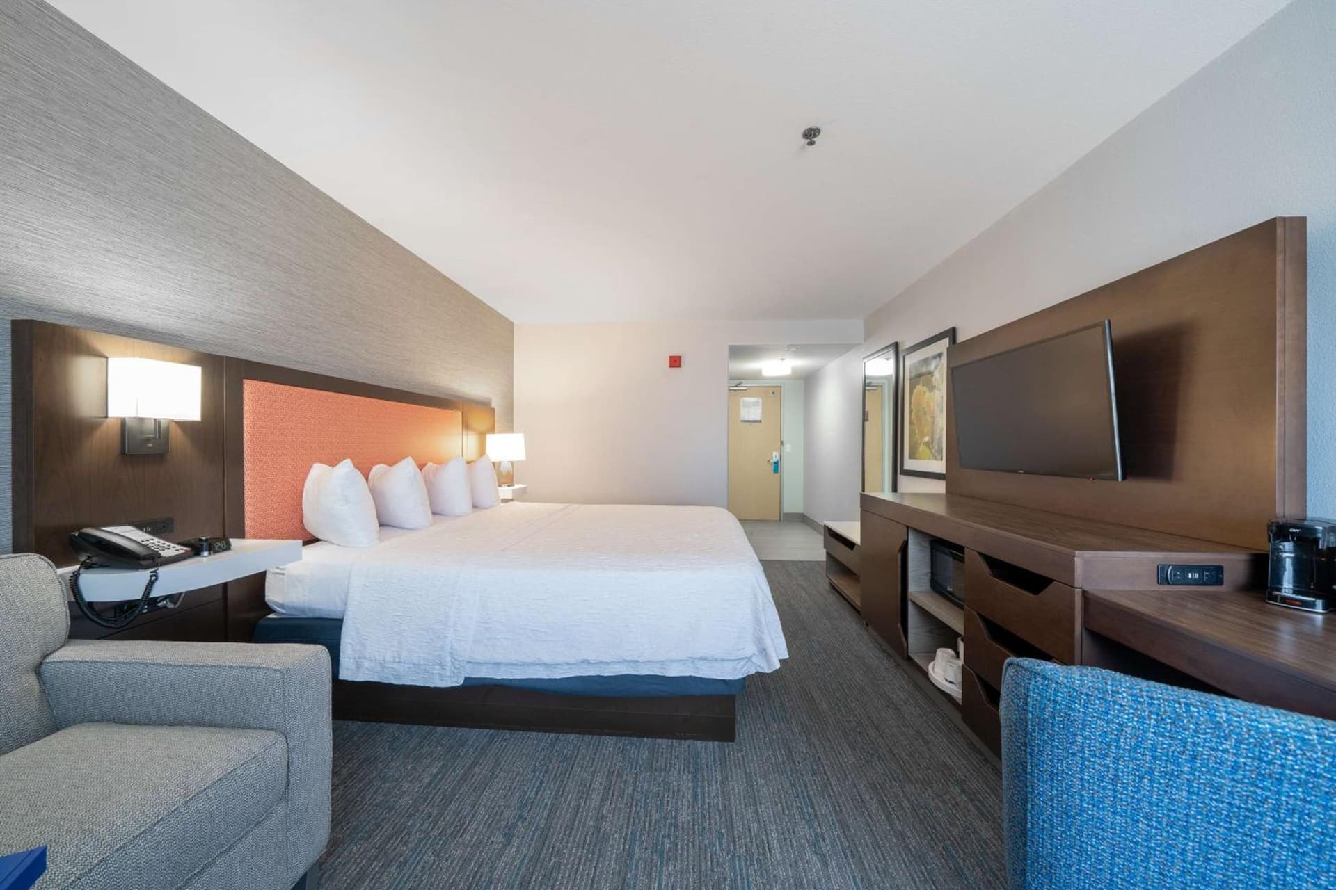 Hampton Inn & Suites Modesto - Salida gallery photo in Modesto, CA — image 44