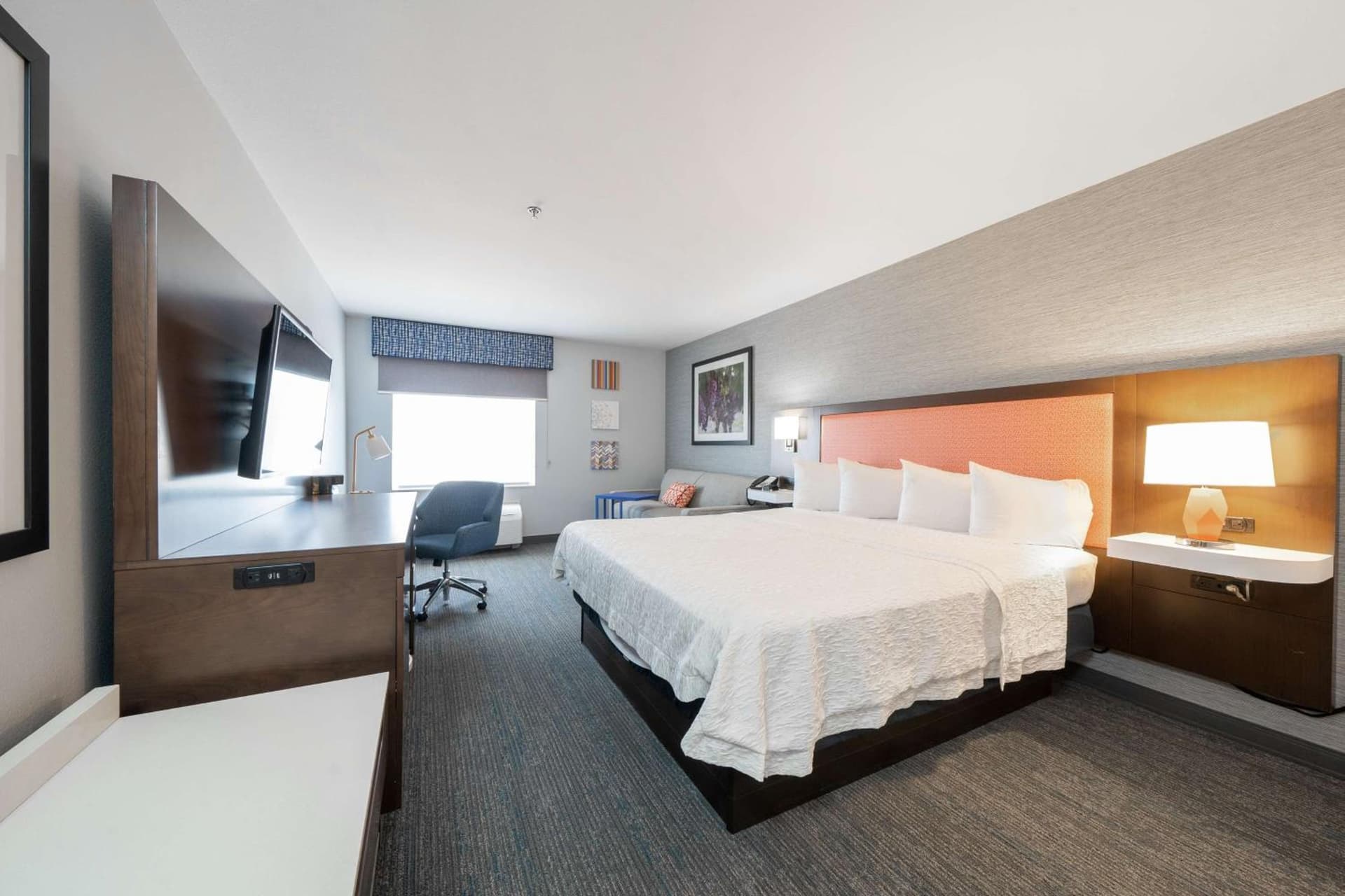 Hampton Inn & Suites Modesto - Salida gallery photo in Modesto, CA — image 11