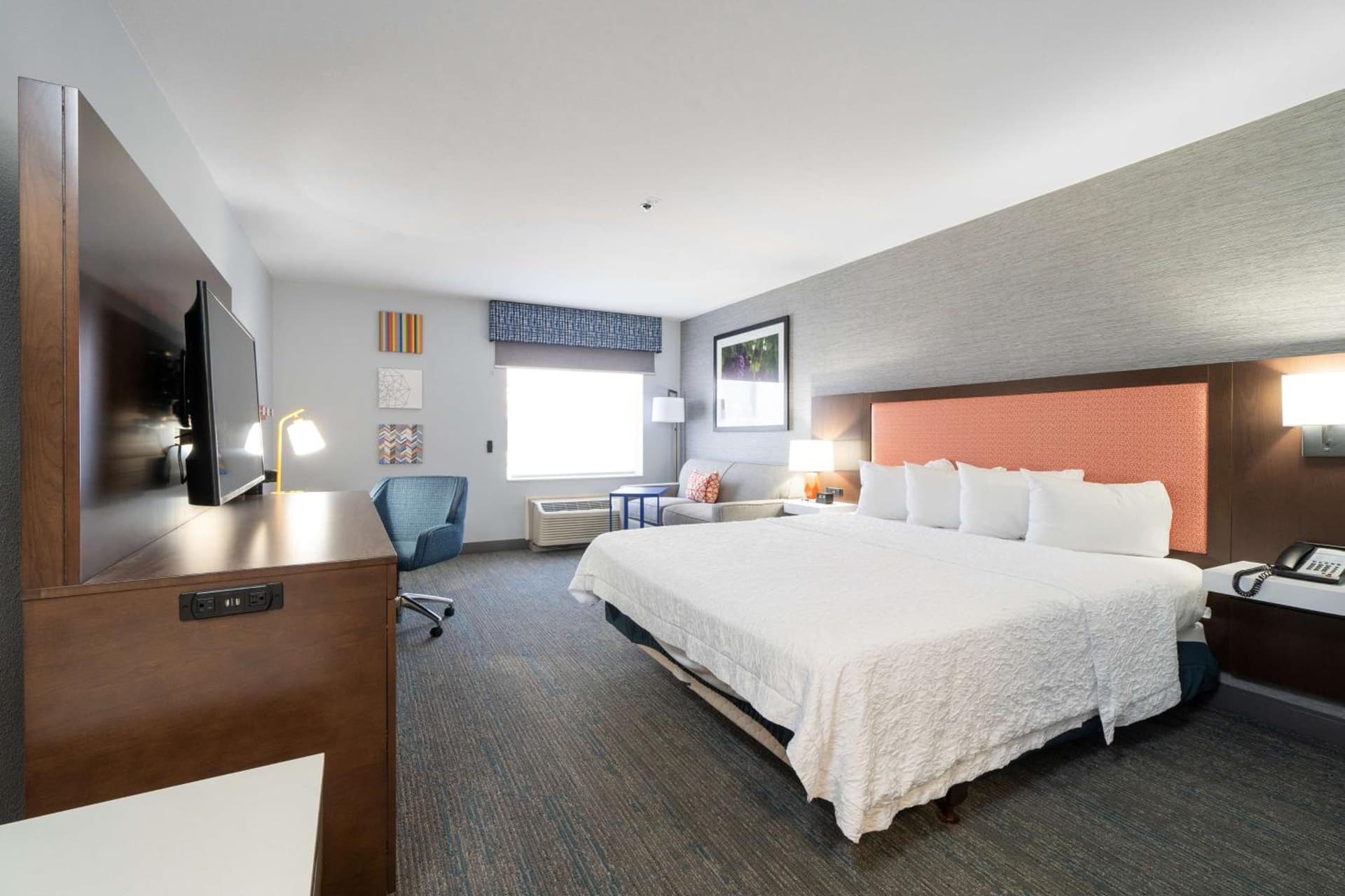 Hampton Inn & Suites Modesto - Salida gallery photo in Modesto, CA — image 18